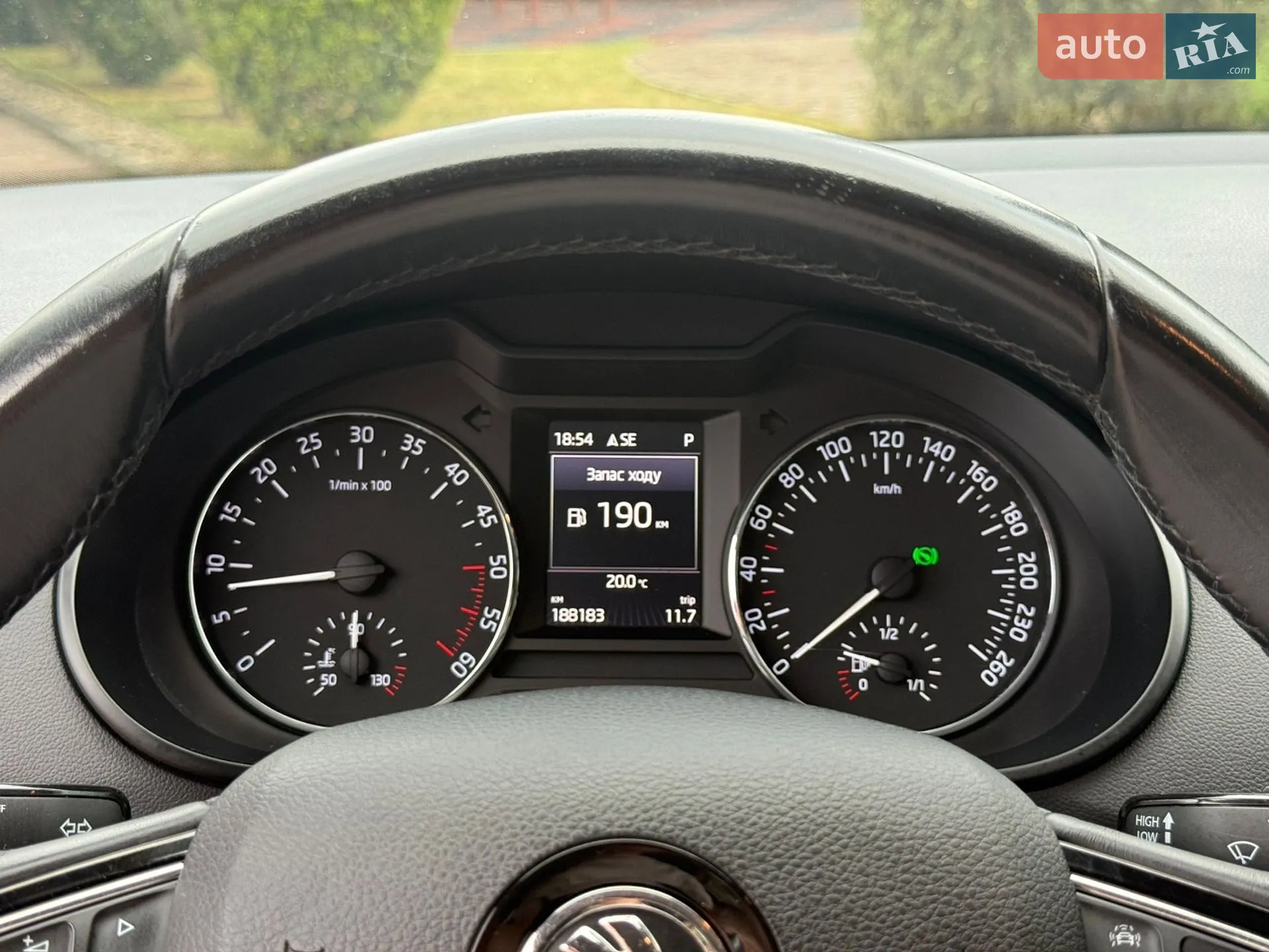 2017 Skoda Octavia - мініатюра 55