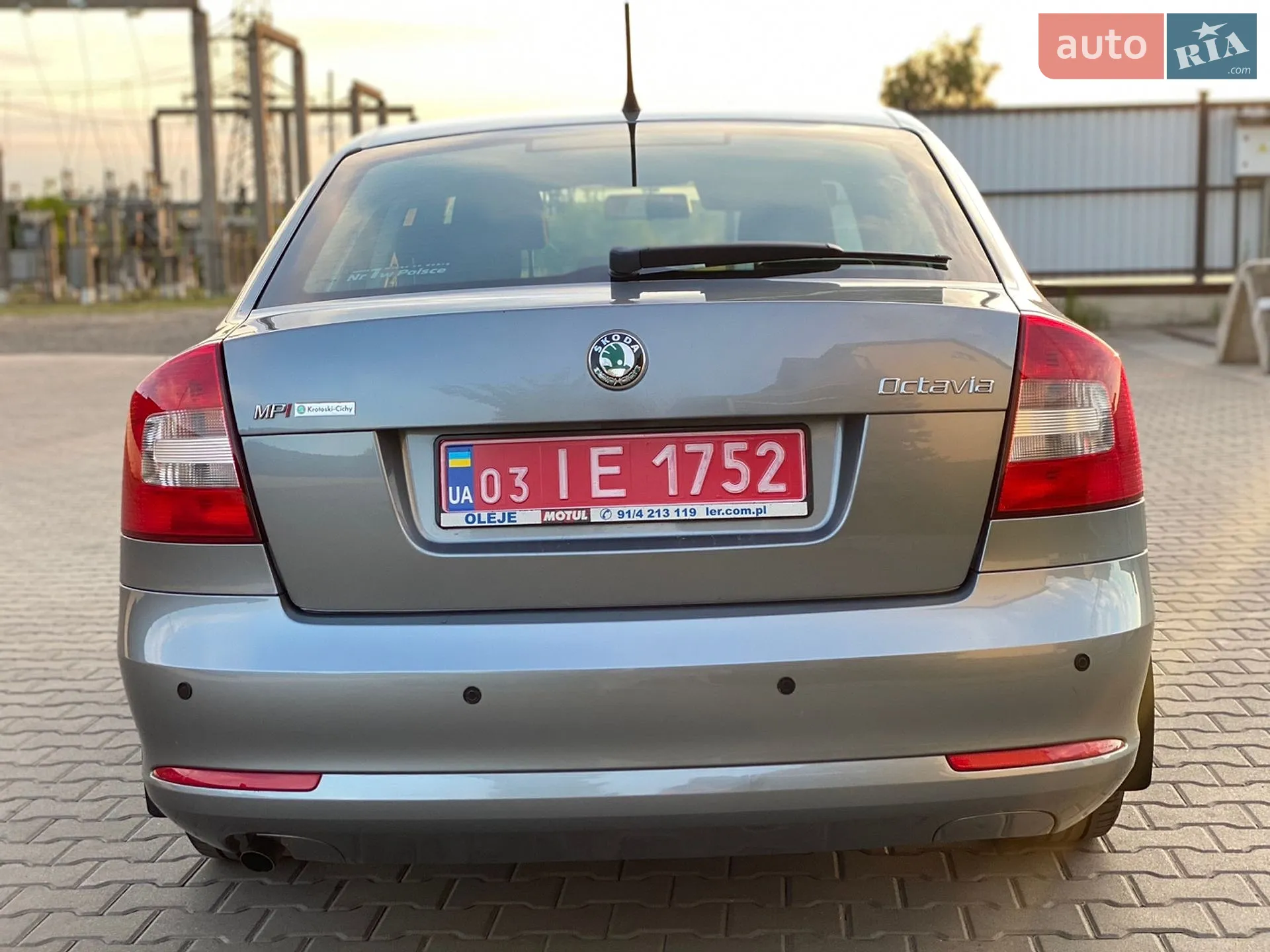 2012 Skoda Octavia - мініатюра 10