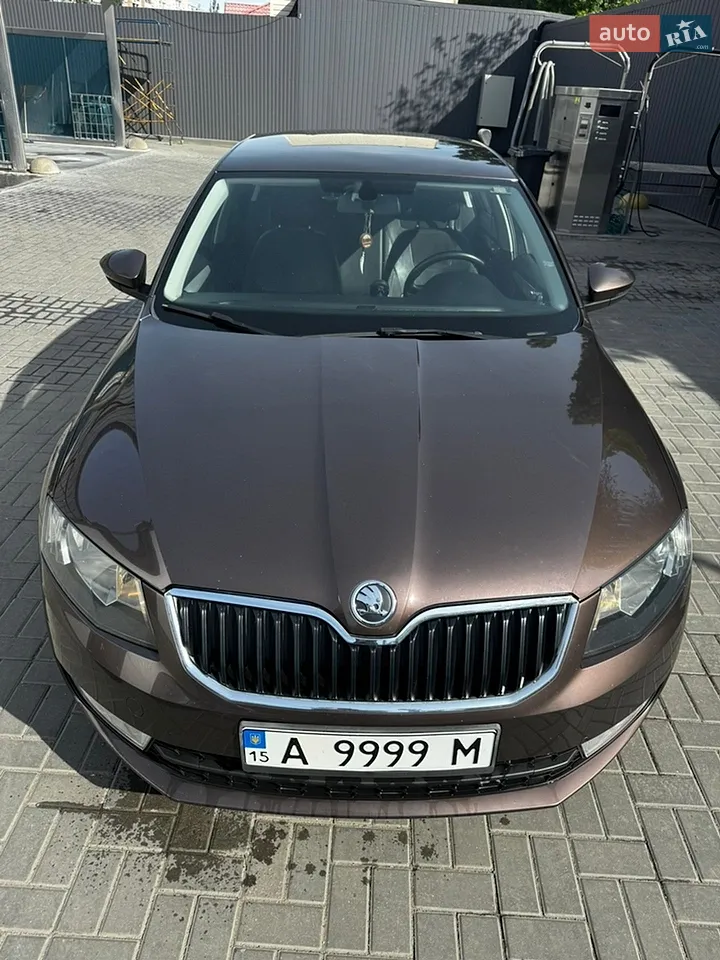 2013 Skoda Octavia - мініатюра 31