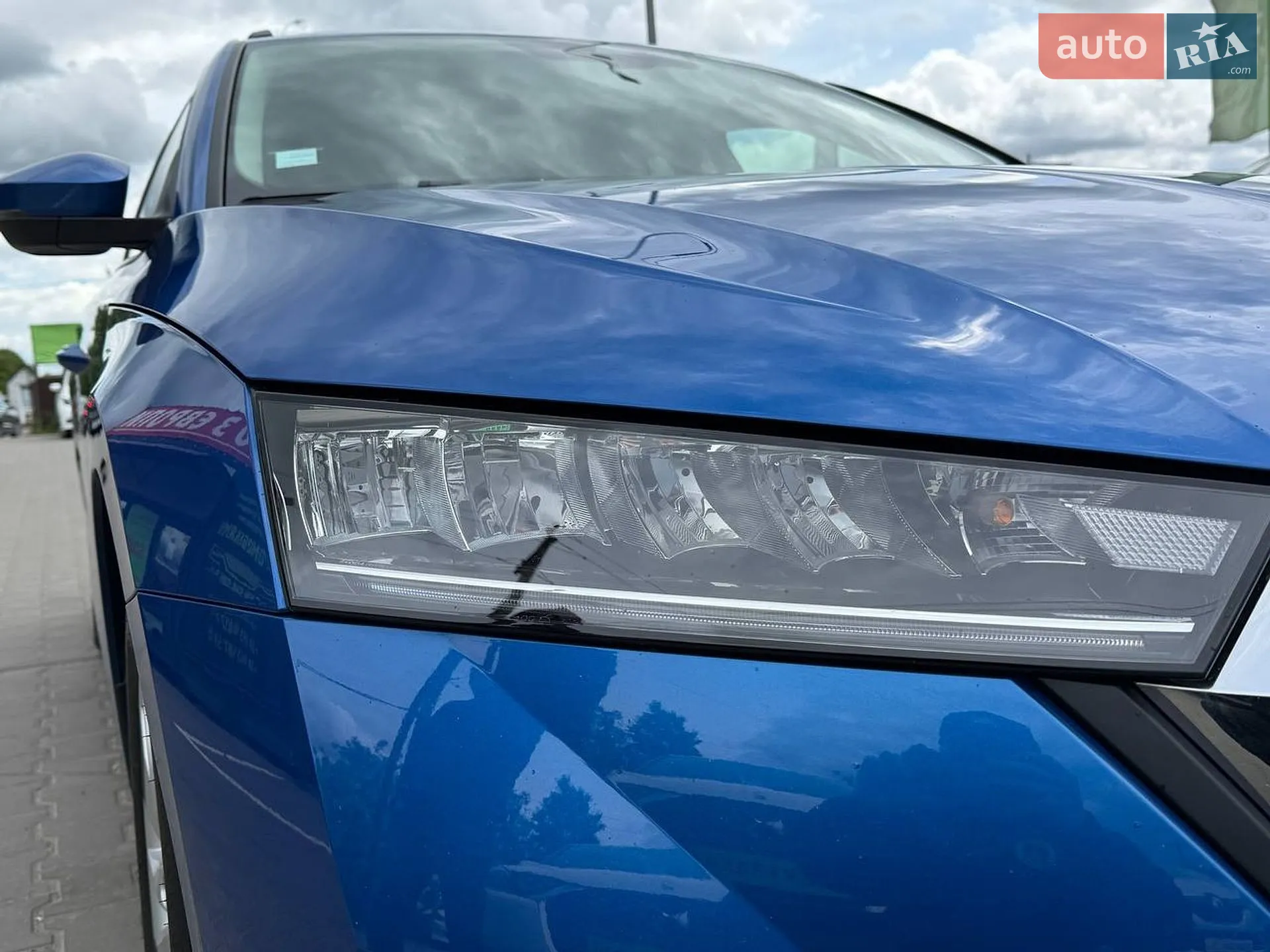 2021 Skoda Octavia - мініатюра 20