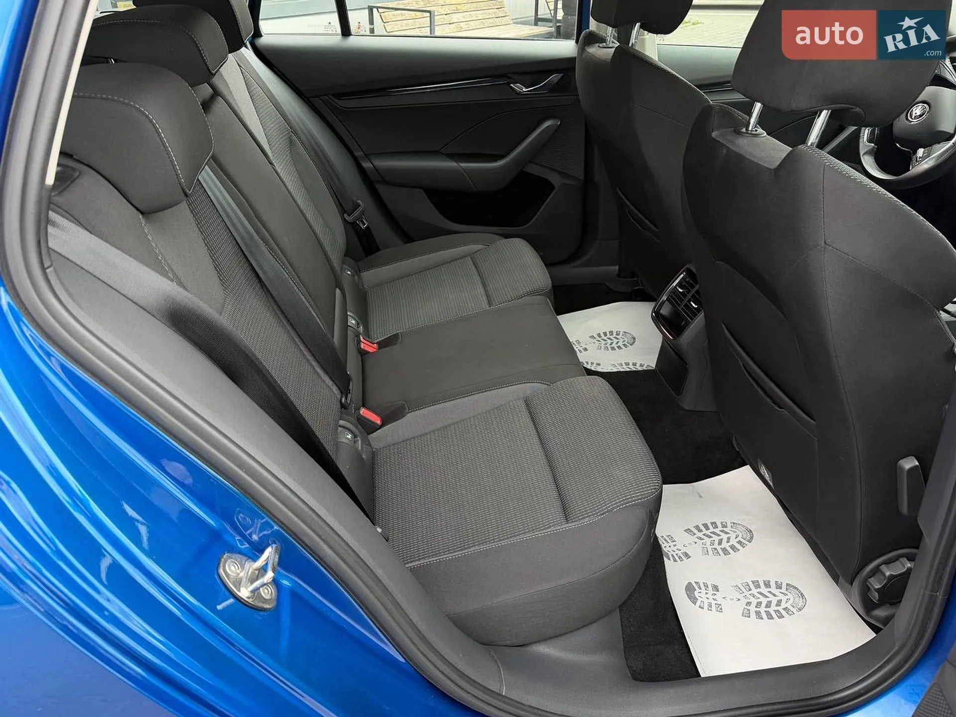 2021 Skoda Octavia - мініатюра 67