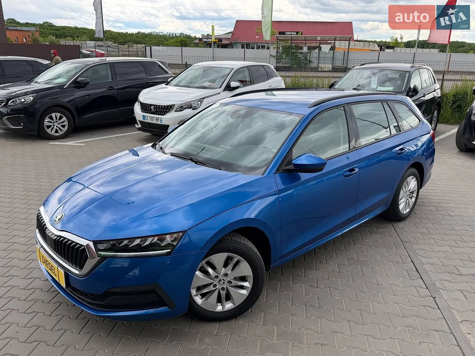 2021 Skoda Octavia - мініатюра 8