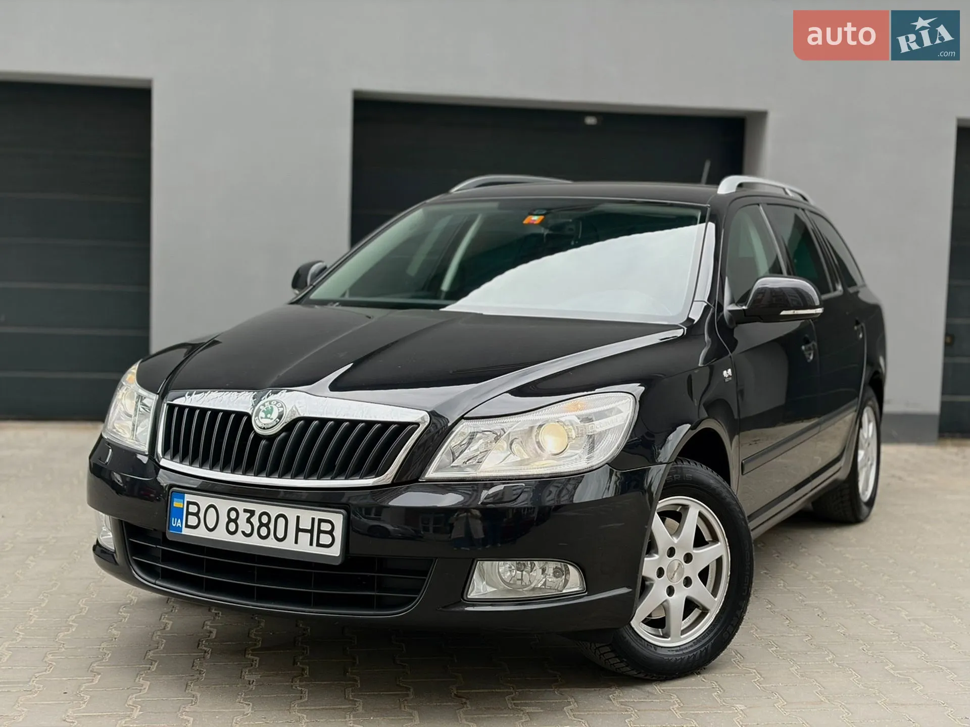 2011 Skoda Octavia - фото 1