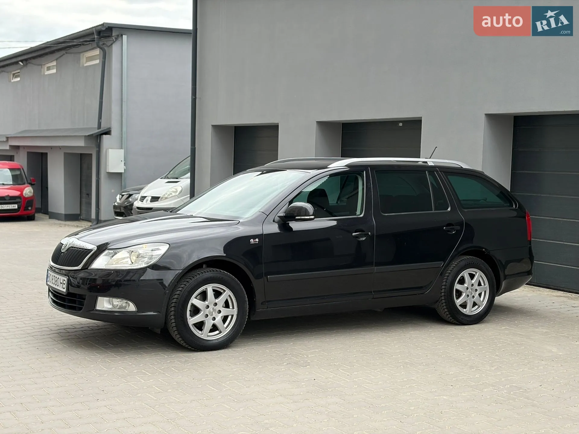 2011 Skoda Octavia - мініатюра 6