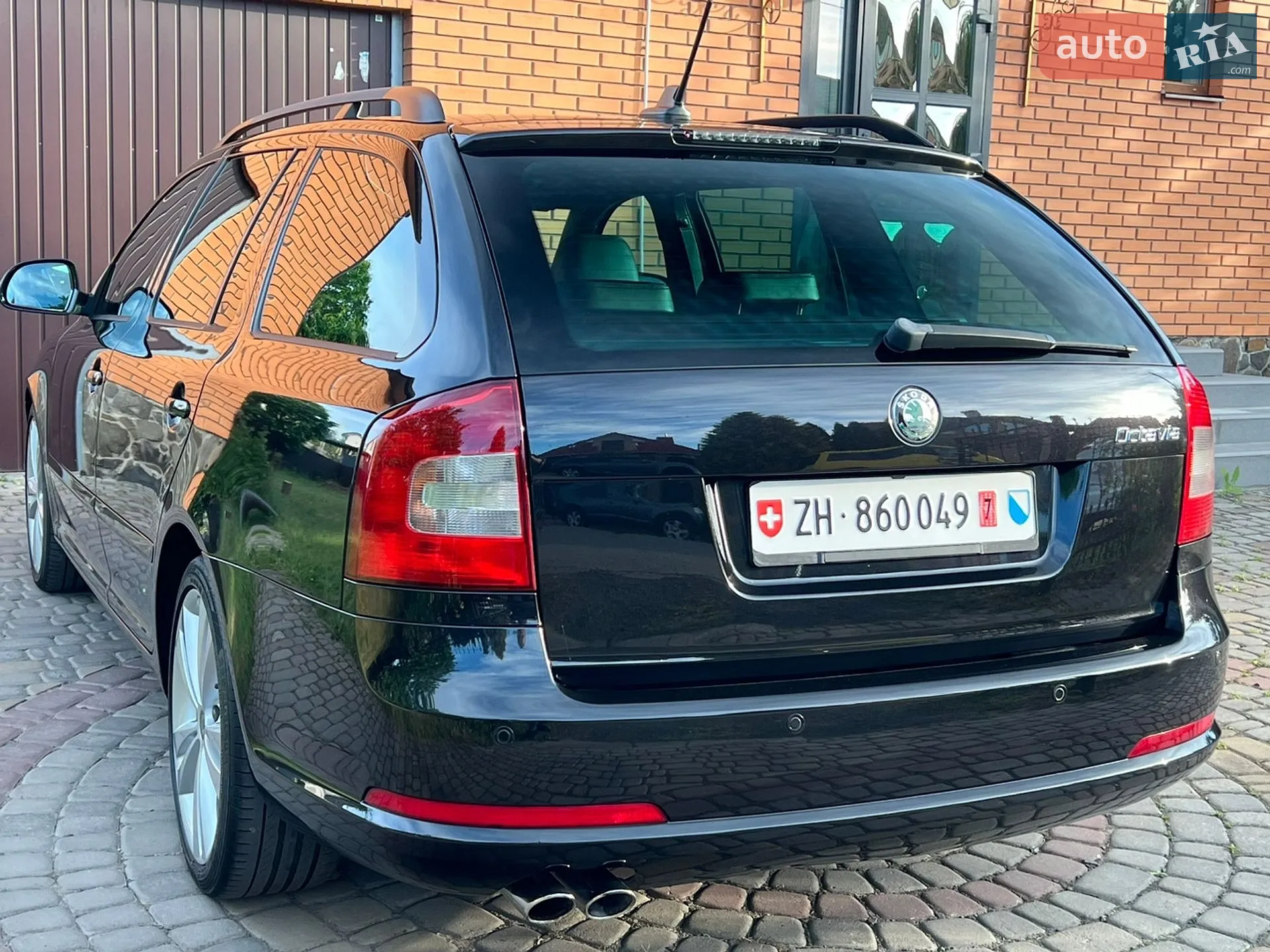 2010 Skoda Octavia - мініатюра 24