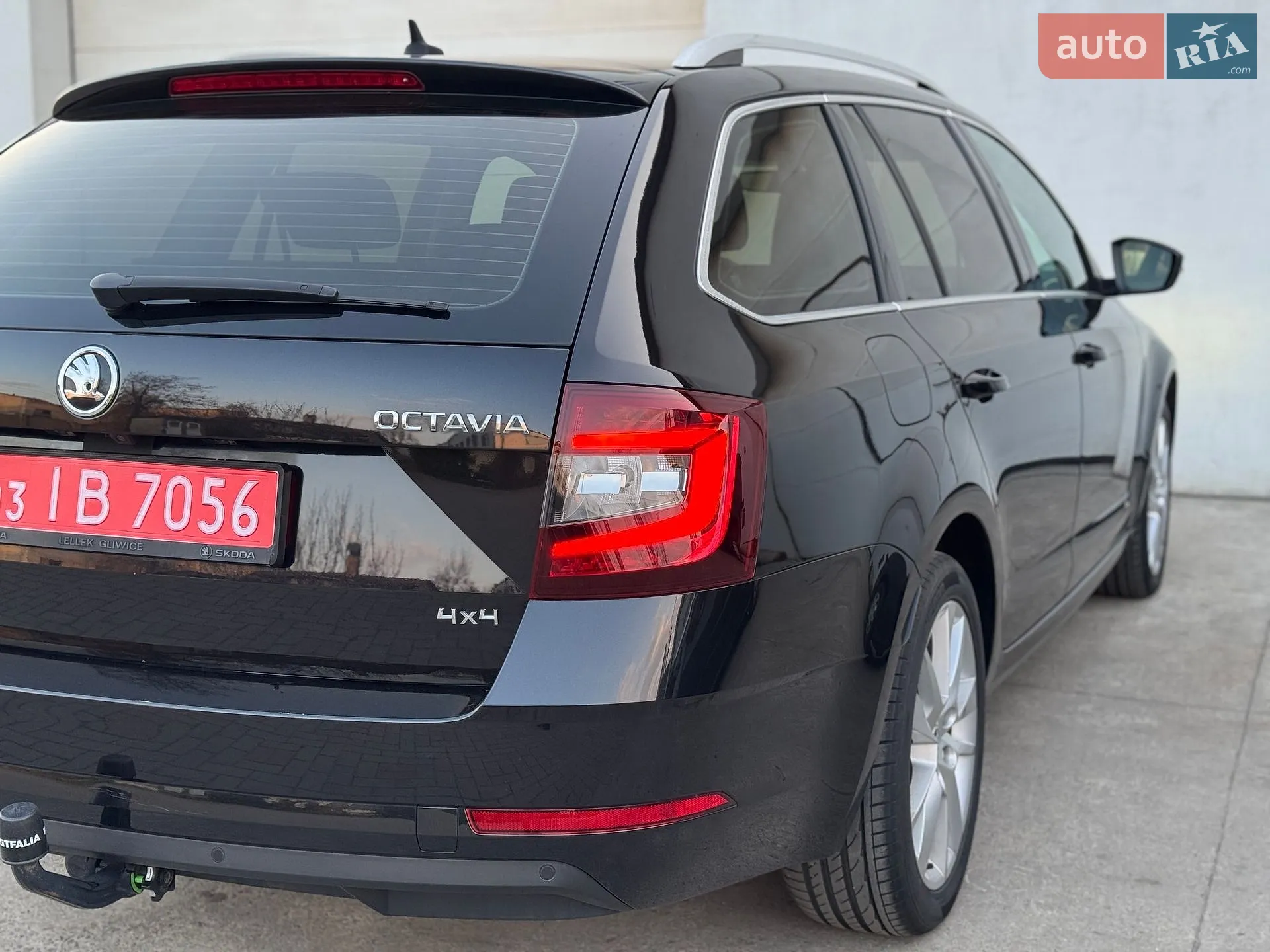 2018 Skoda Octavia - мініатюра 22