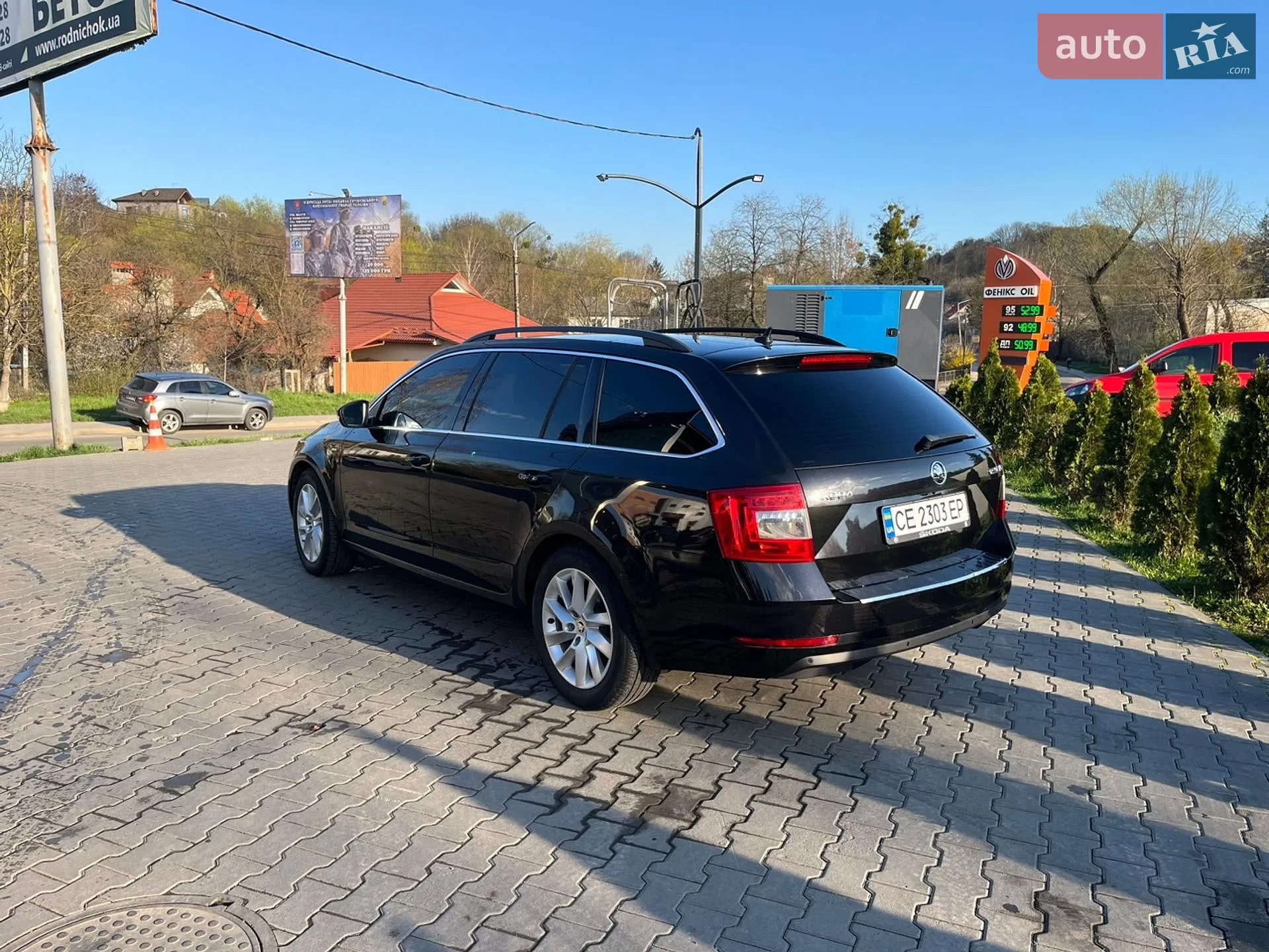 2018 Skoda Octavia - мініатюра 6