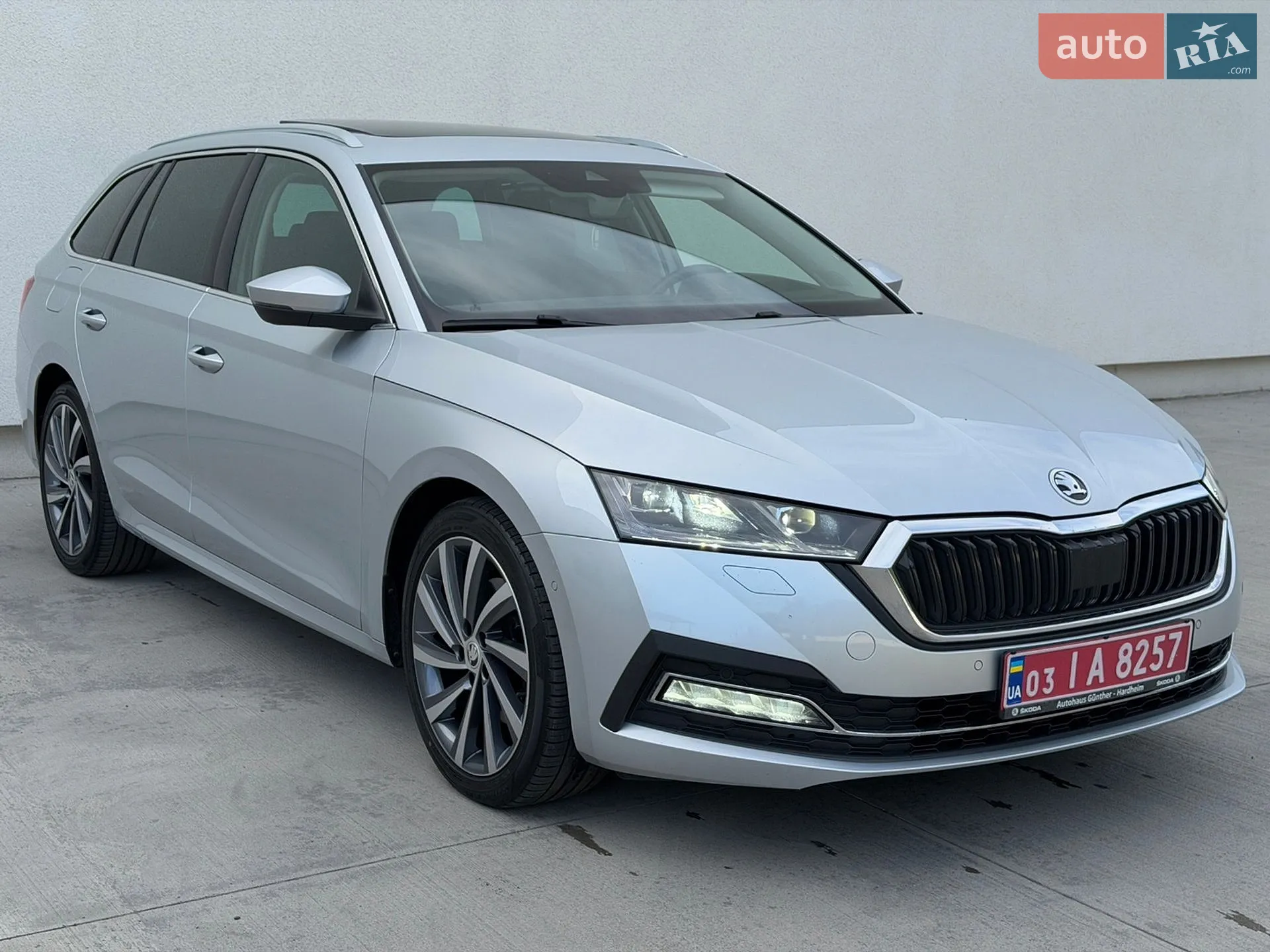 2021 Skoda Octavia - мініатюра 5