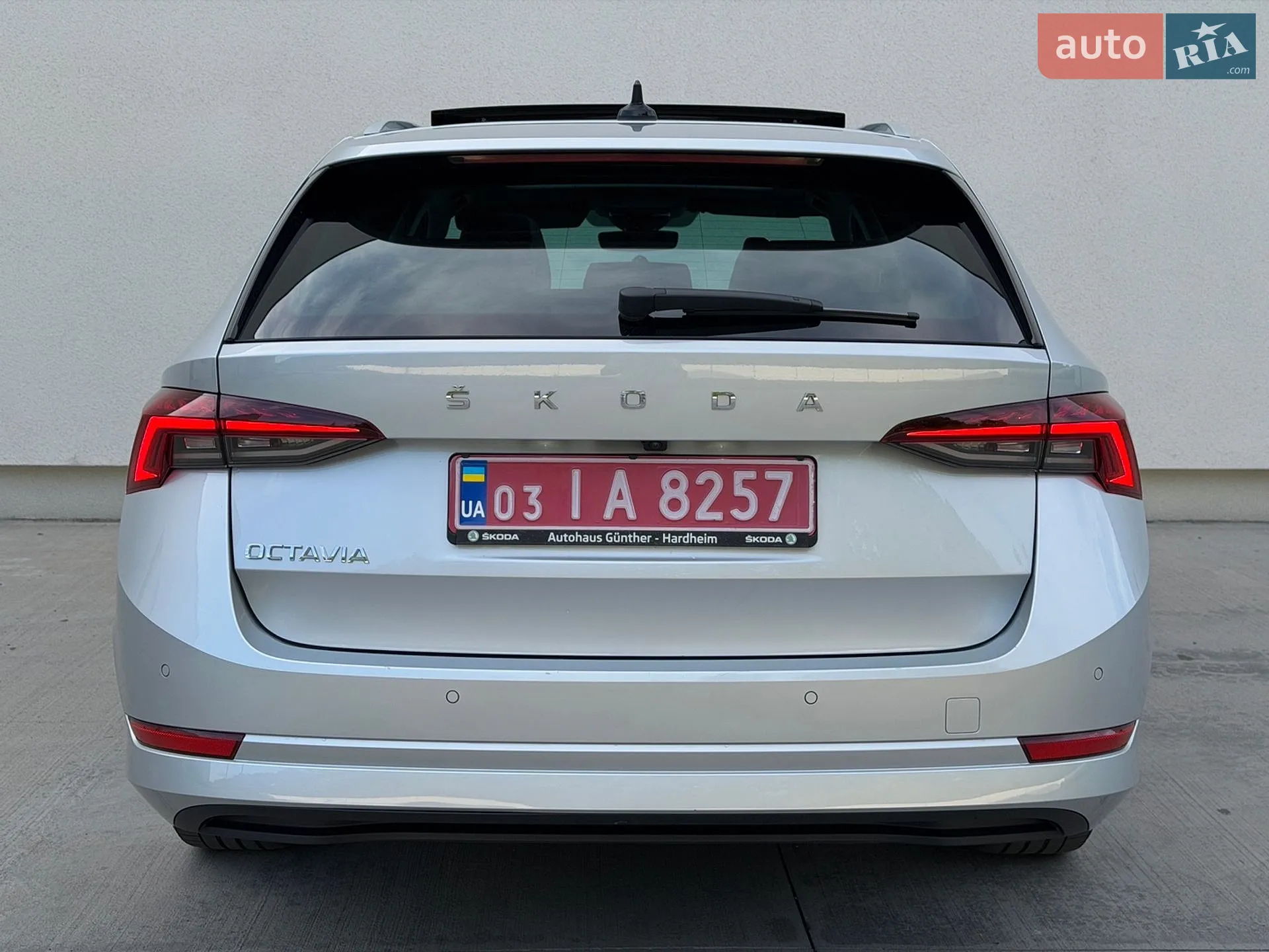 2021 Skoda Octavia - мініатюра 11