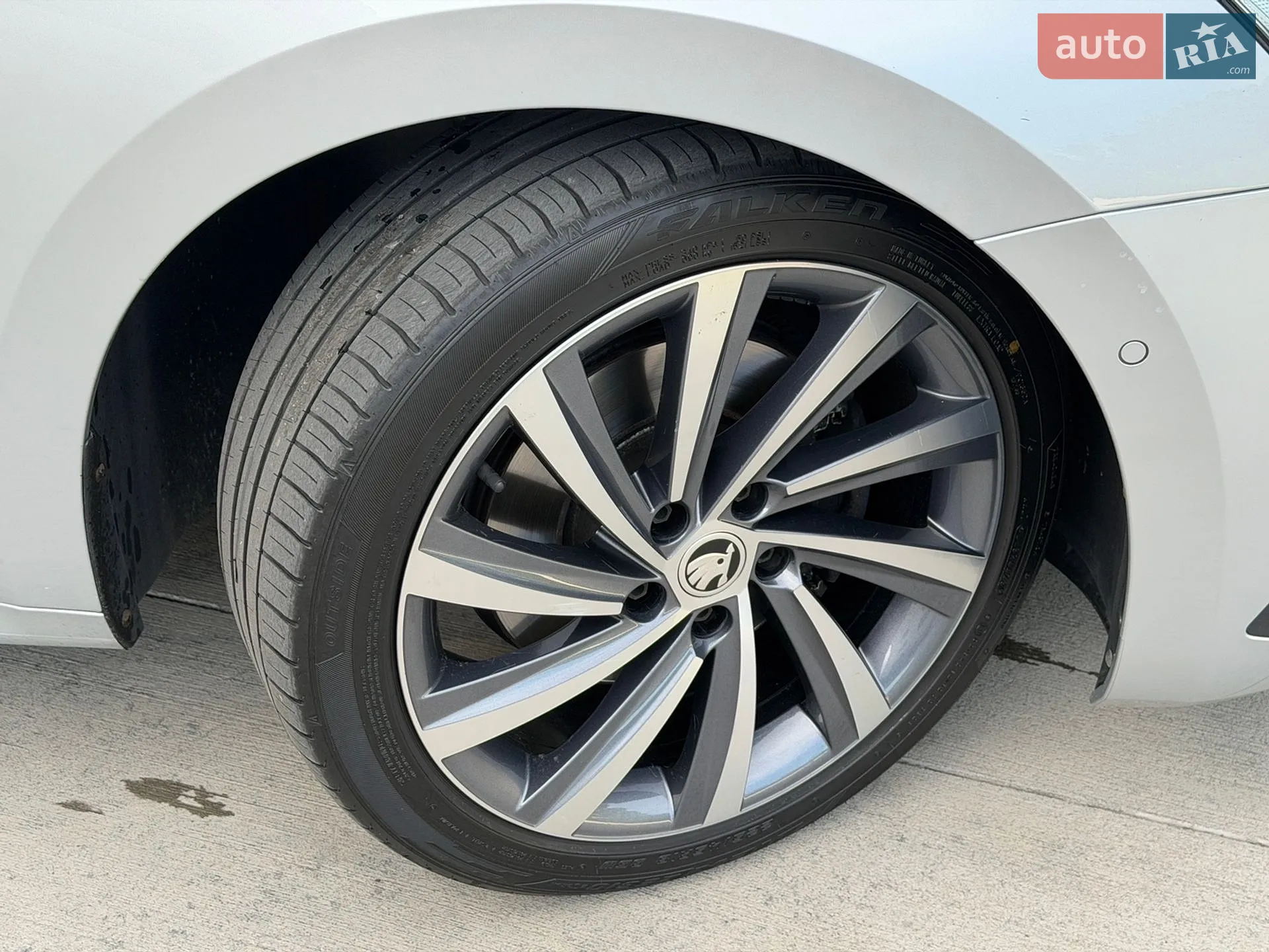 2021 Skoda Octavia - мініатюра 15