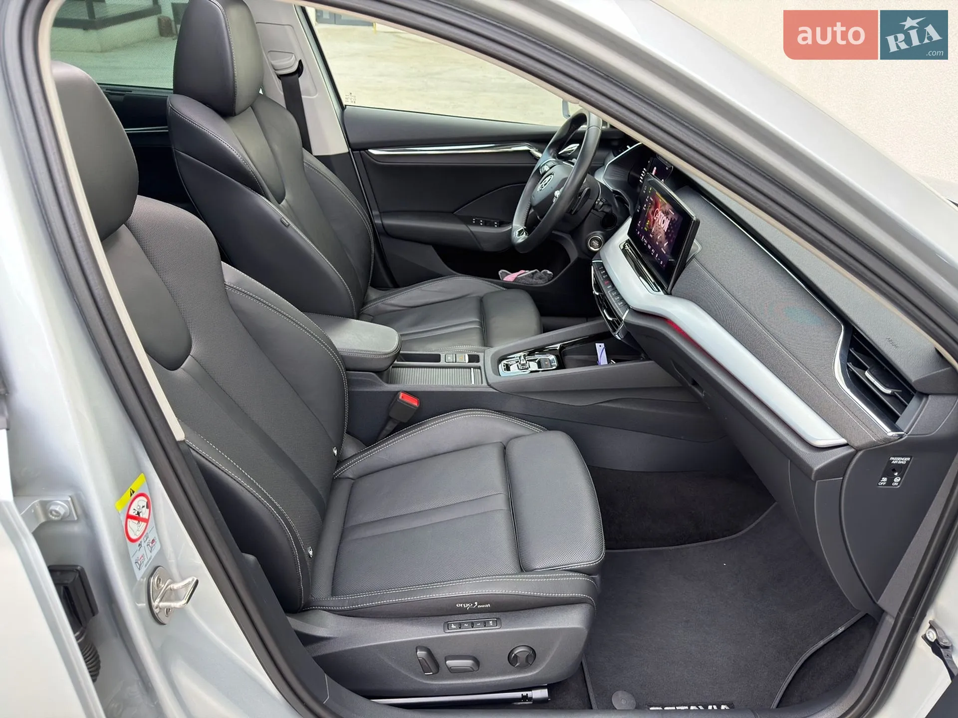 2021 Skoda Octavia - мініатюра 48