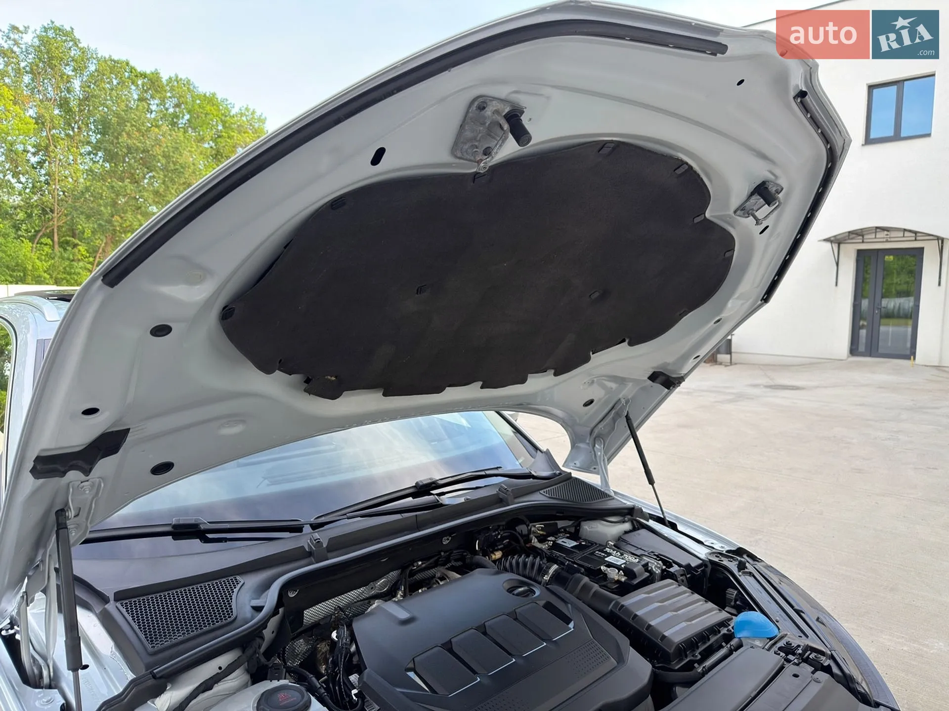 2021 Skoda Octavia - мініатюра 59