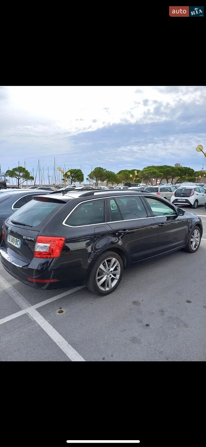 2018 Skoda Octavia - мініатюра 12