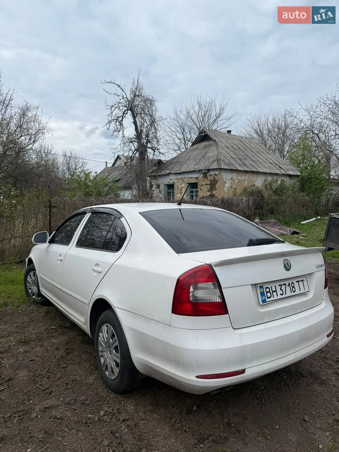 2012 Skoda Octavia - мініатюра 4