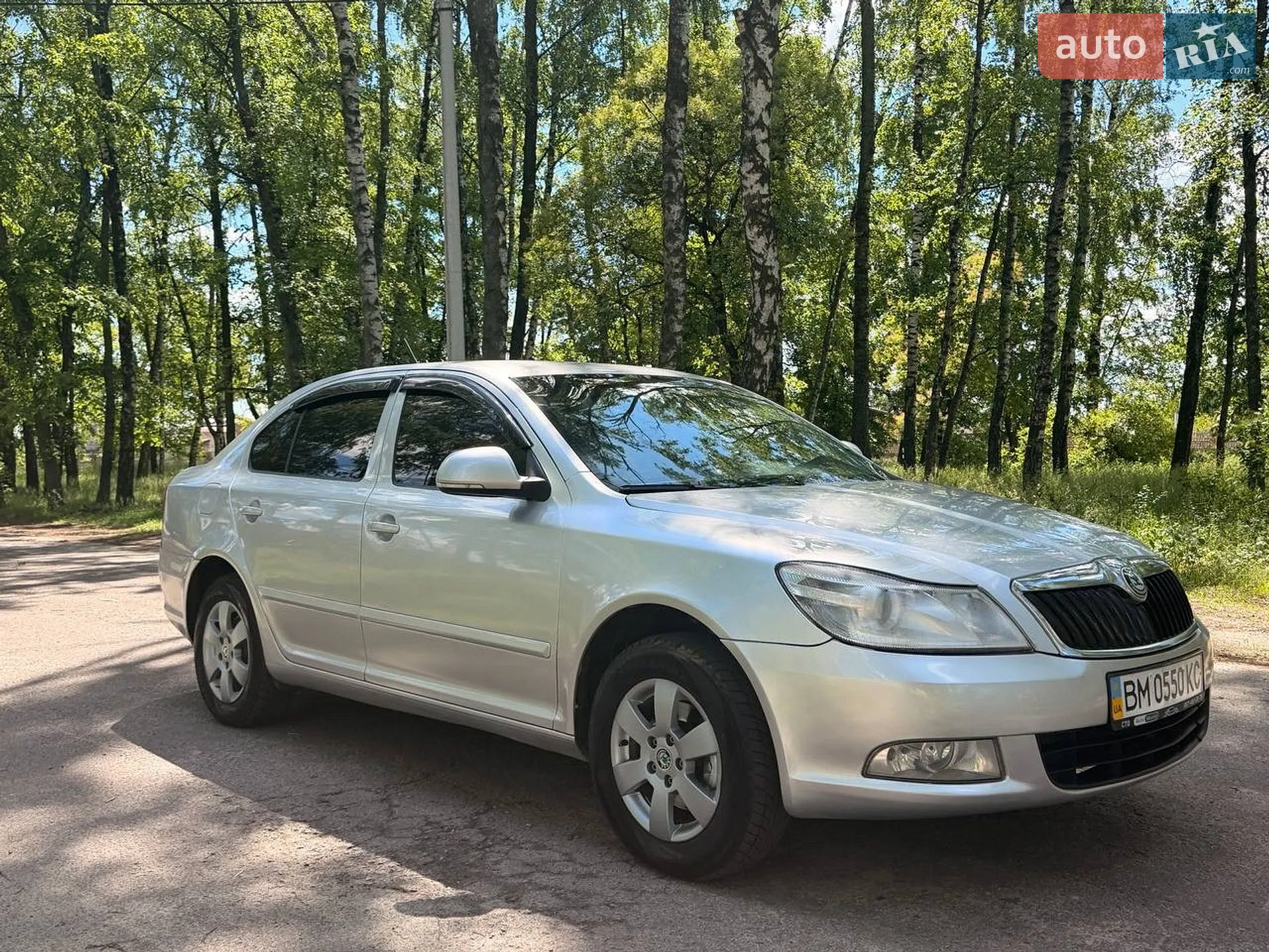 2011 Skoda Octavia - мініатюра 2
