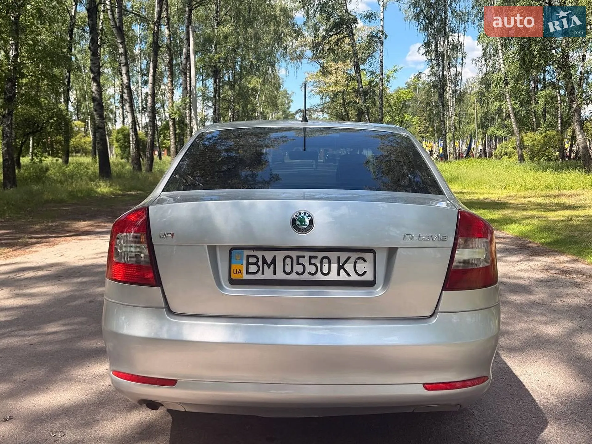 2011 Skoda Octavia - мініатюра 6