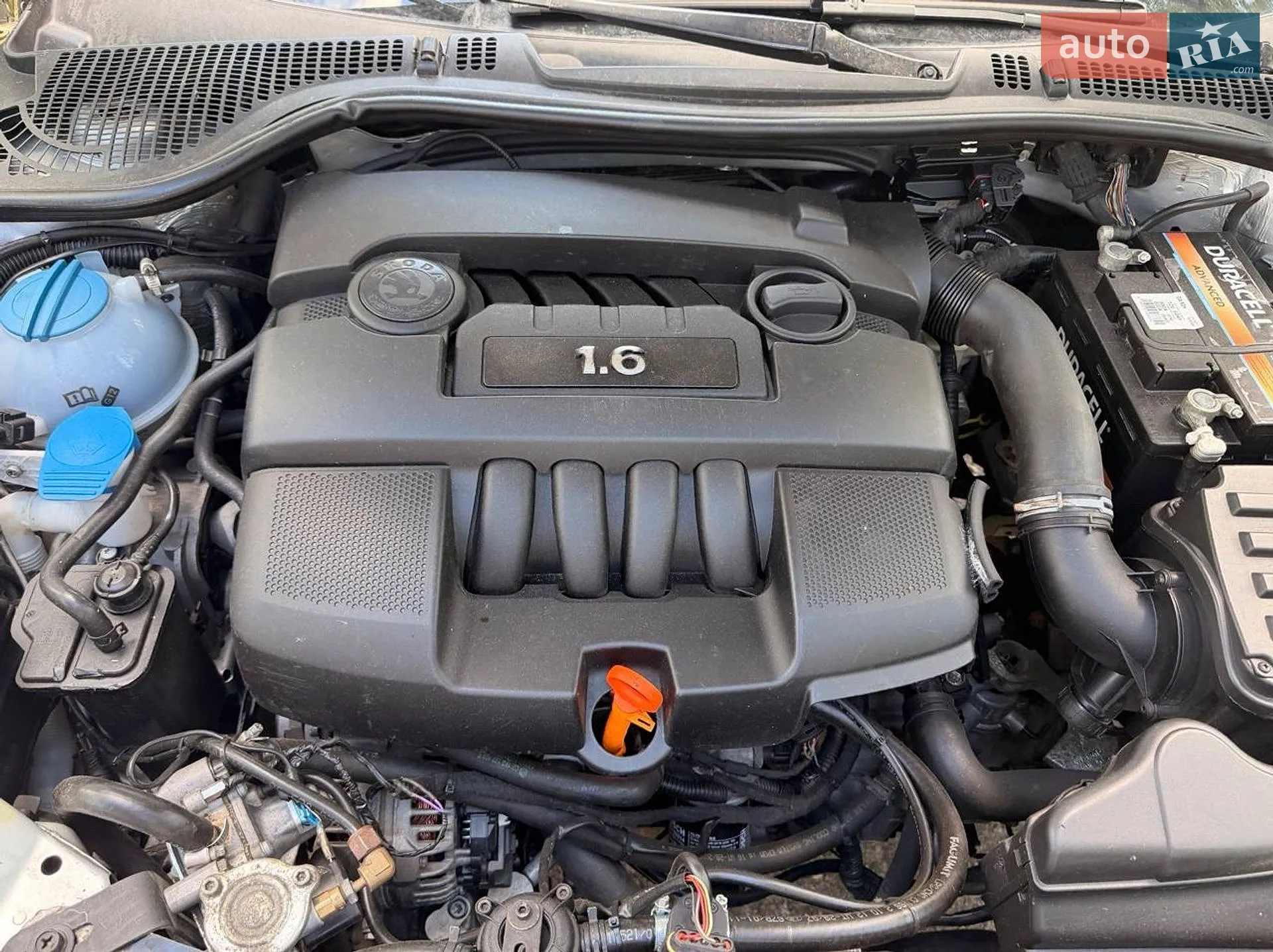 2011 Skoda Octavia - мініатюра 46