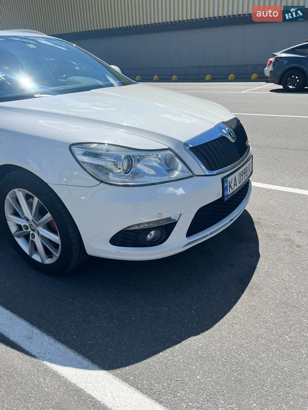 2012 Skoda Octavia - мініатюра 5