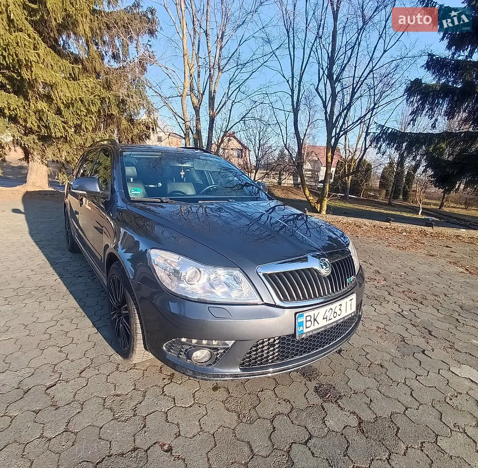 2010 Skoda Octavia - мініатюра 26