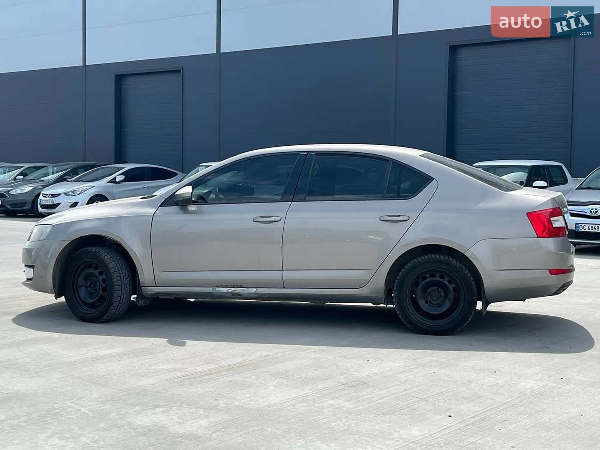 2013 Skoda Octavia - мініатюра 3