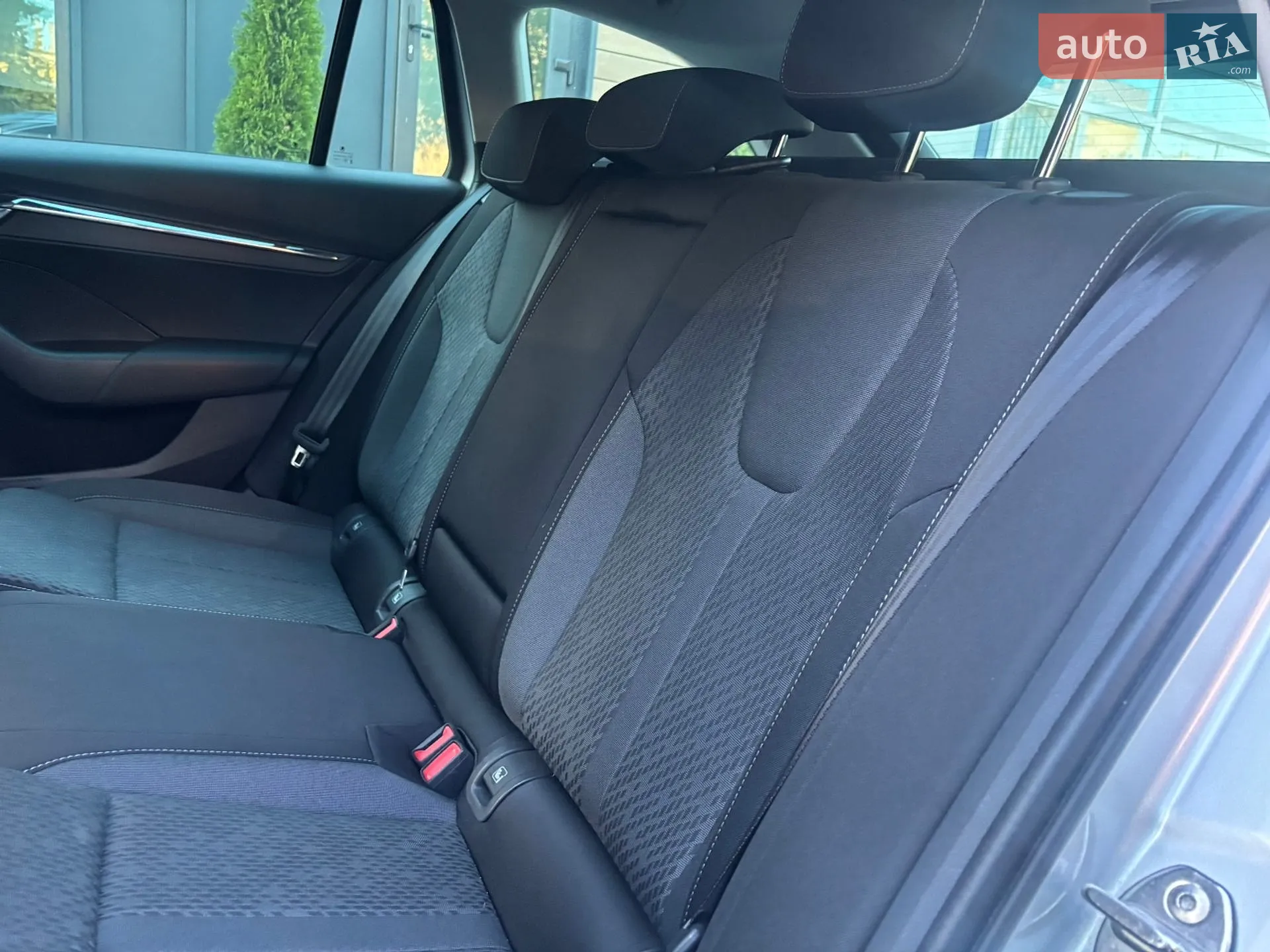 2022 Skoda Octavia - мініатюра 30