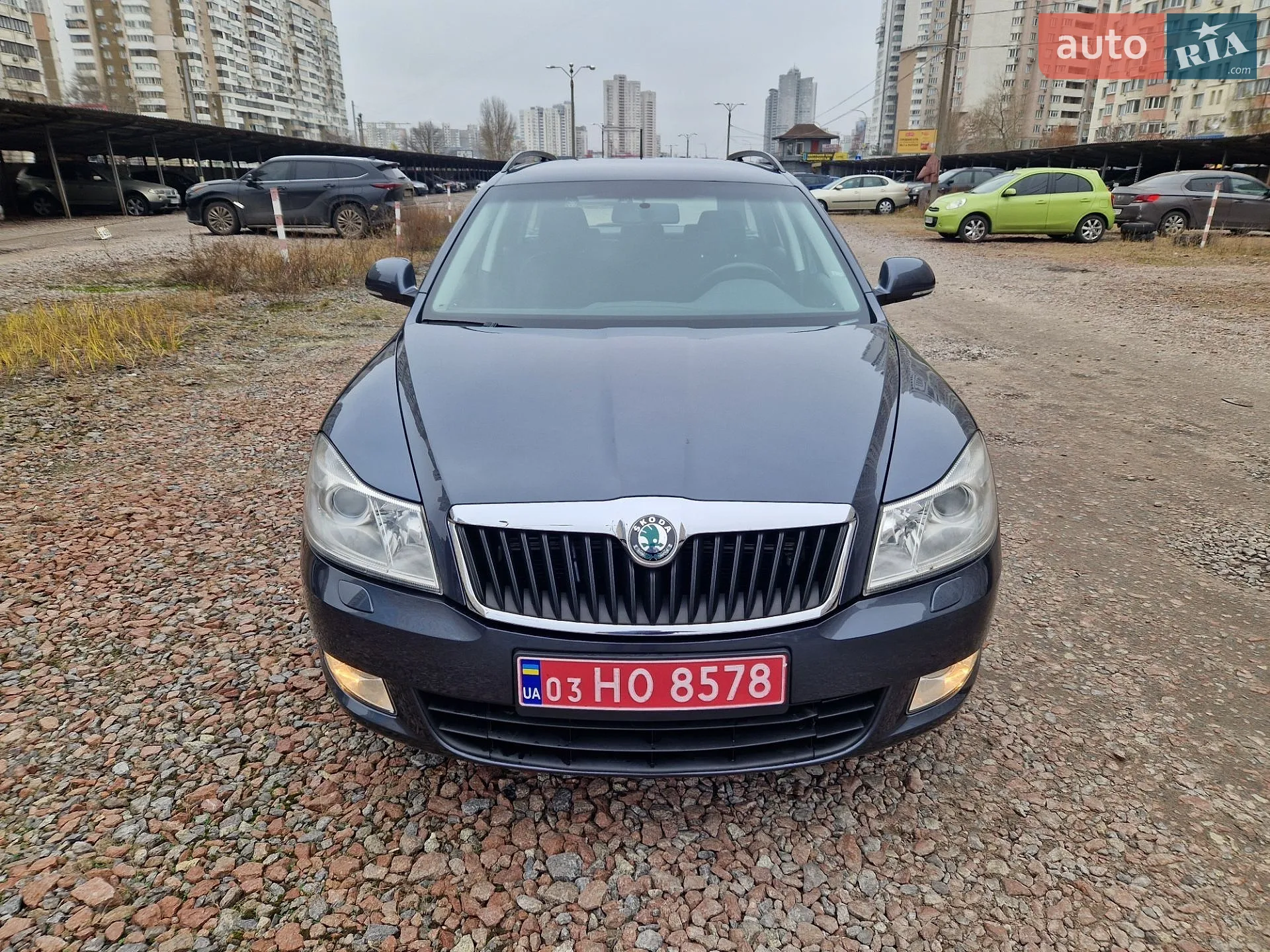 2012 Skoda Octavia - мініатюра 5