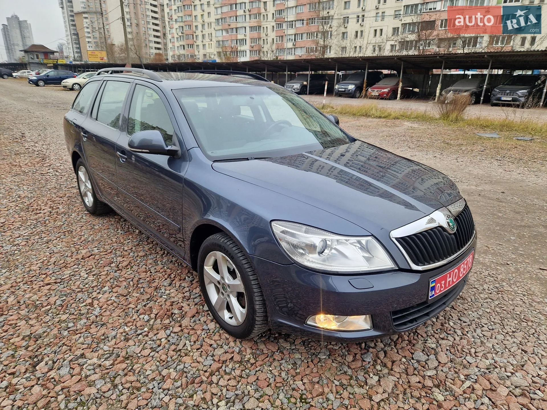 2012 Skoda Octavia - мініатюра 13
