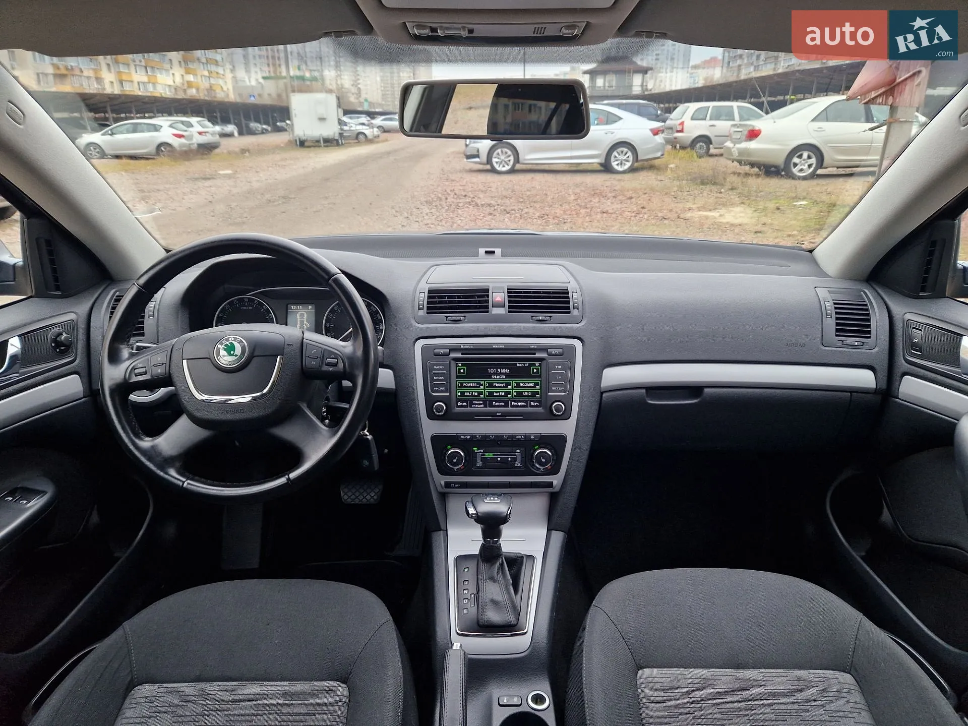 2012 Skoda Octavia - мініатюра 38