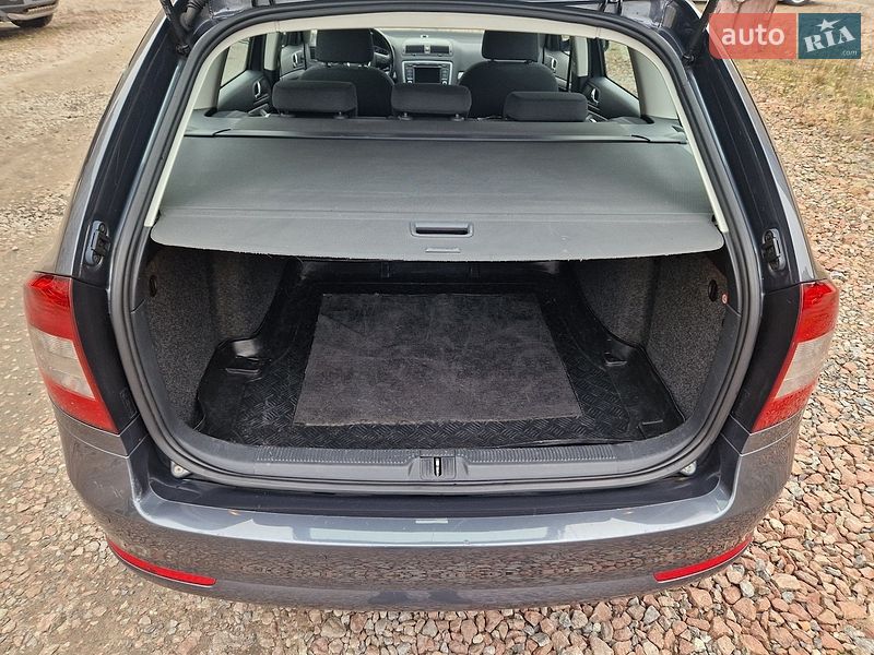 Универсал Skoda Octavia 2012 в Киеве
