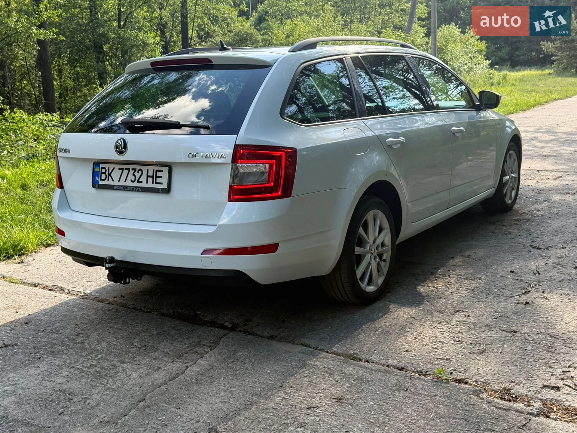 2015 Skoda Octavia - мініатюра 9