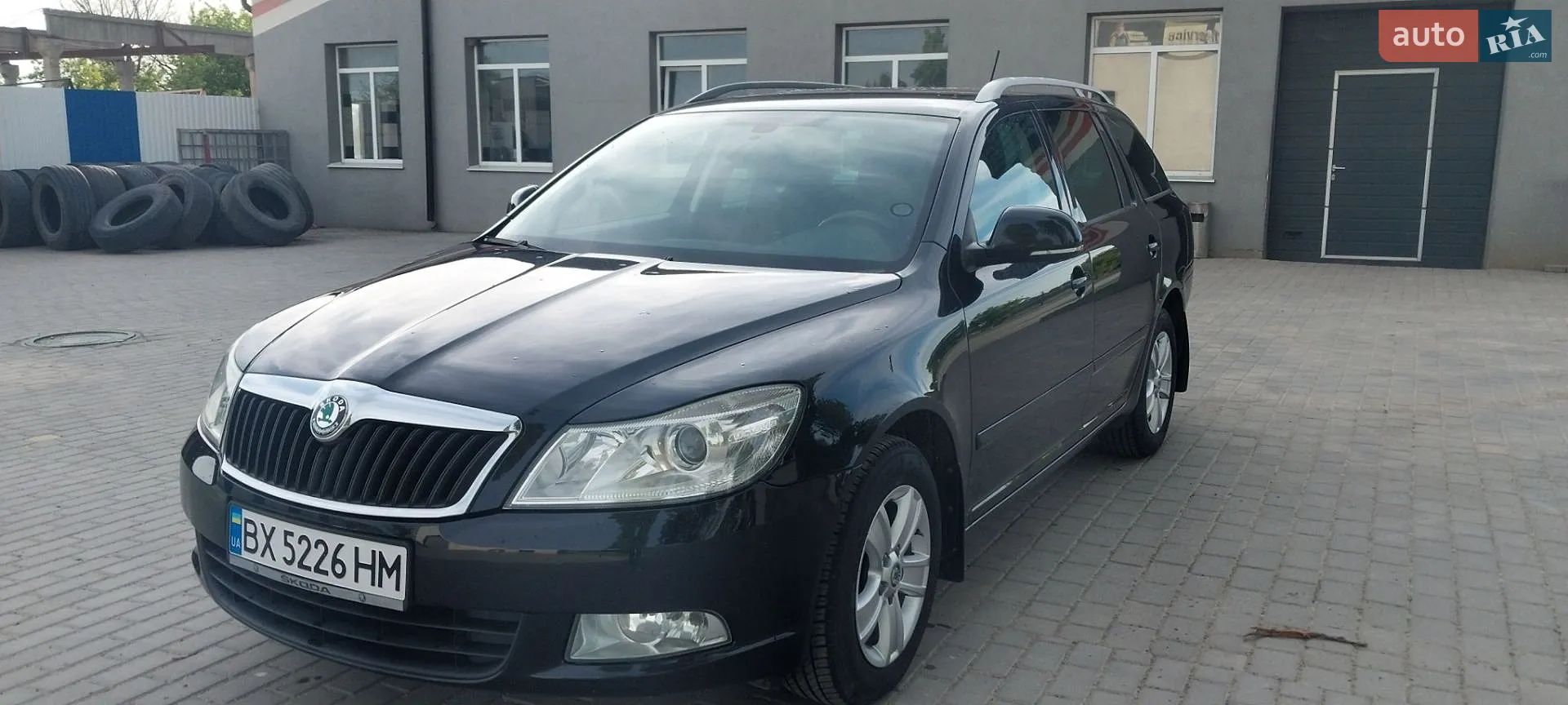 2011 Skoda Octavia - мініатюра 3