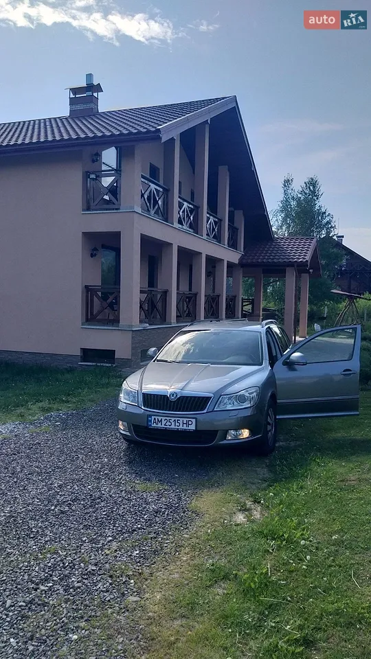 2011 Skoda Octavia - мініатюра 15