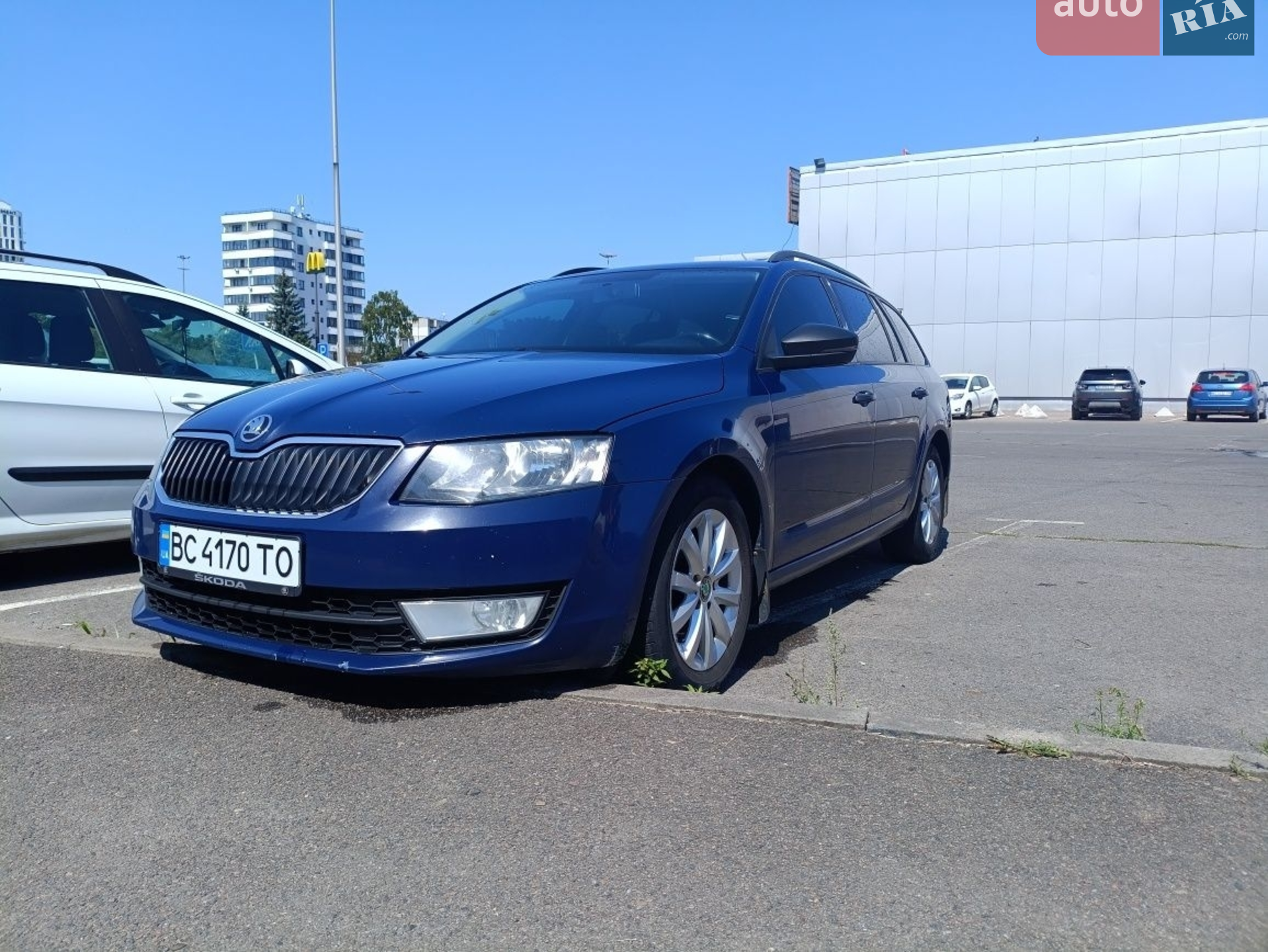 2016 Skoda Octavia - мініатюра 2