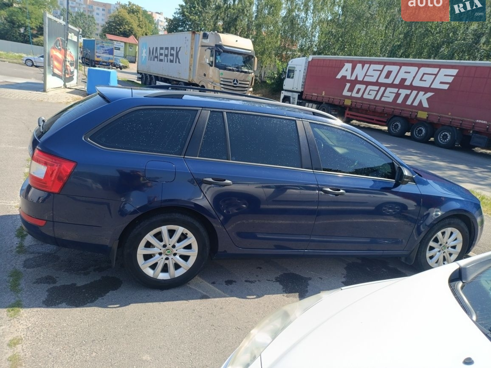 2016 Skoda Octavia - мініатюра 7