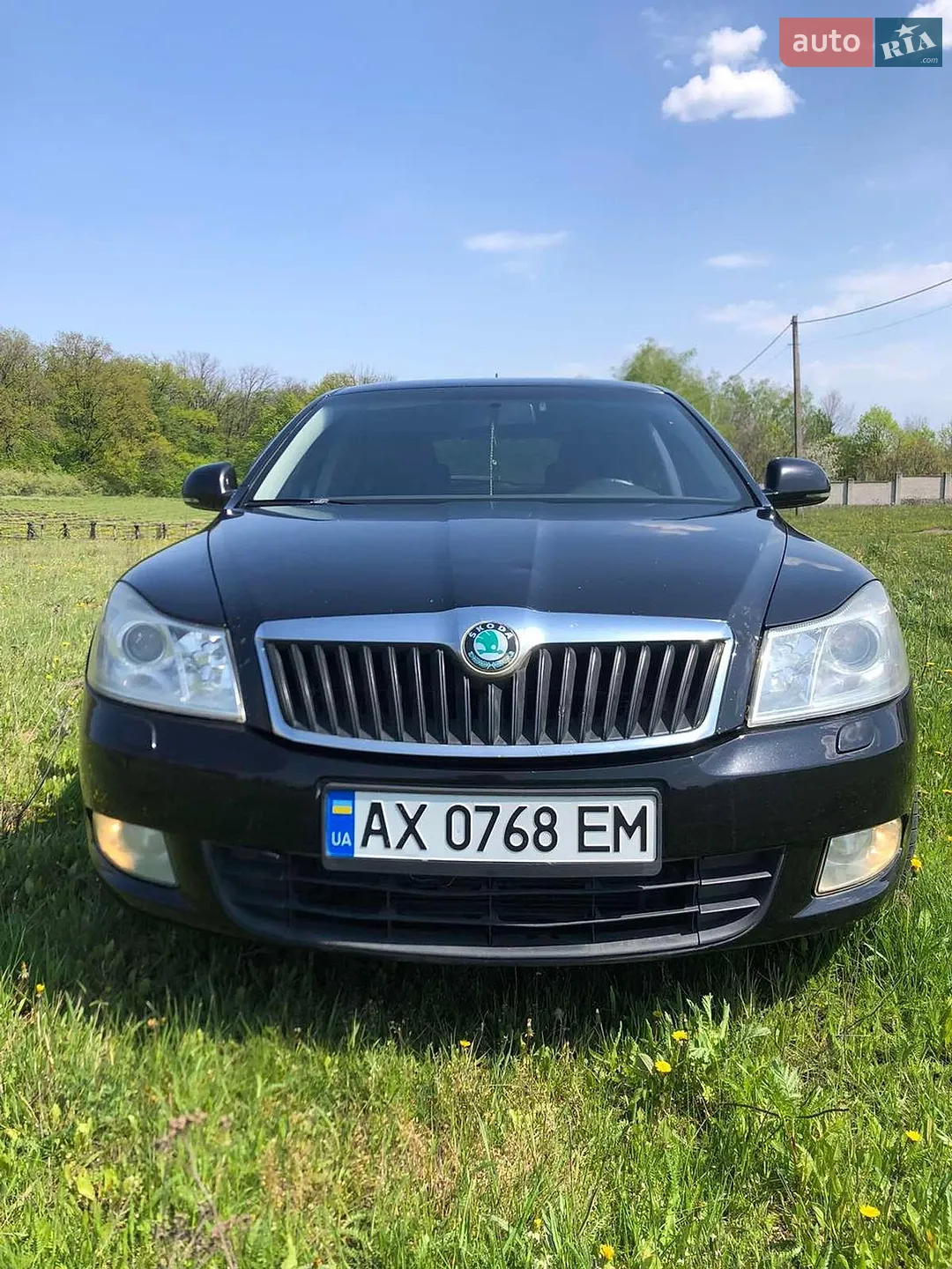 2012 Skoda Octavia - фото 1