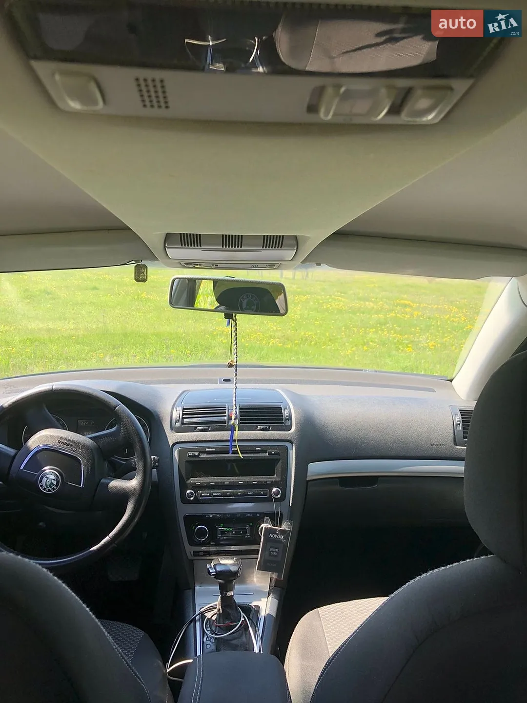 2012 Skoda Octavia - мініатюра 6