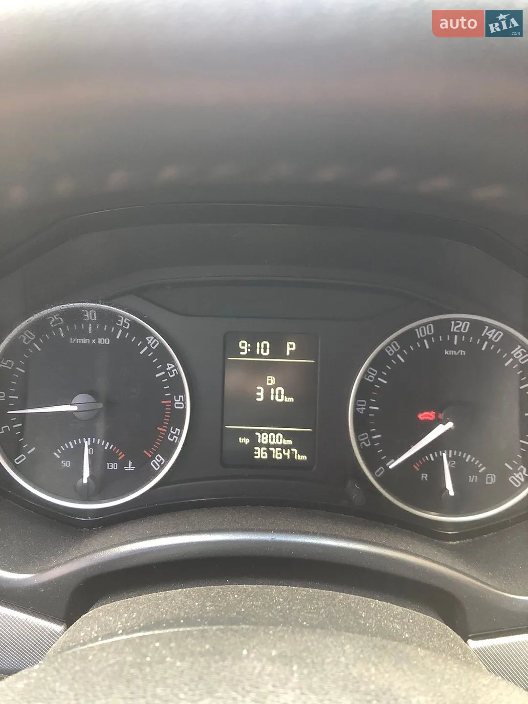 2012 Skoda Octavia - мініатюра 7