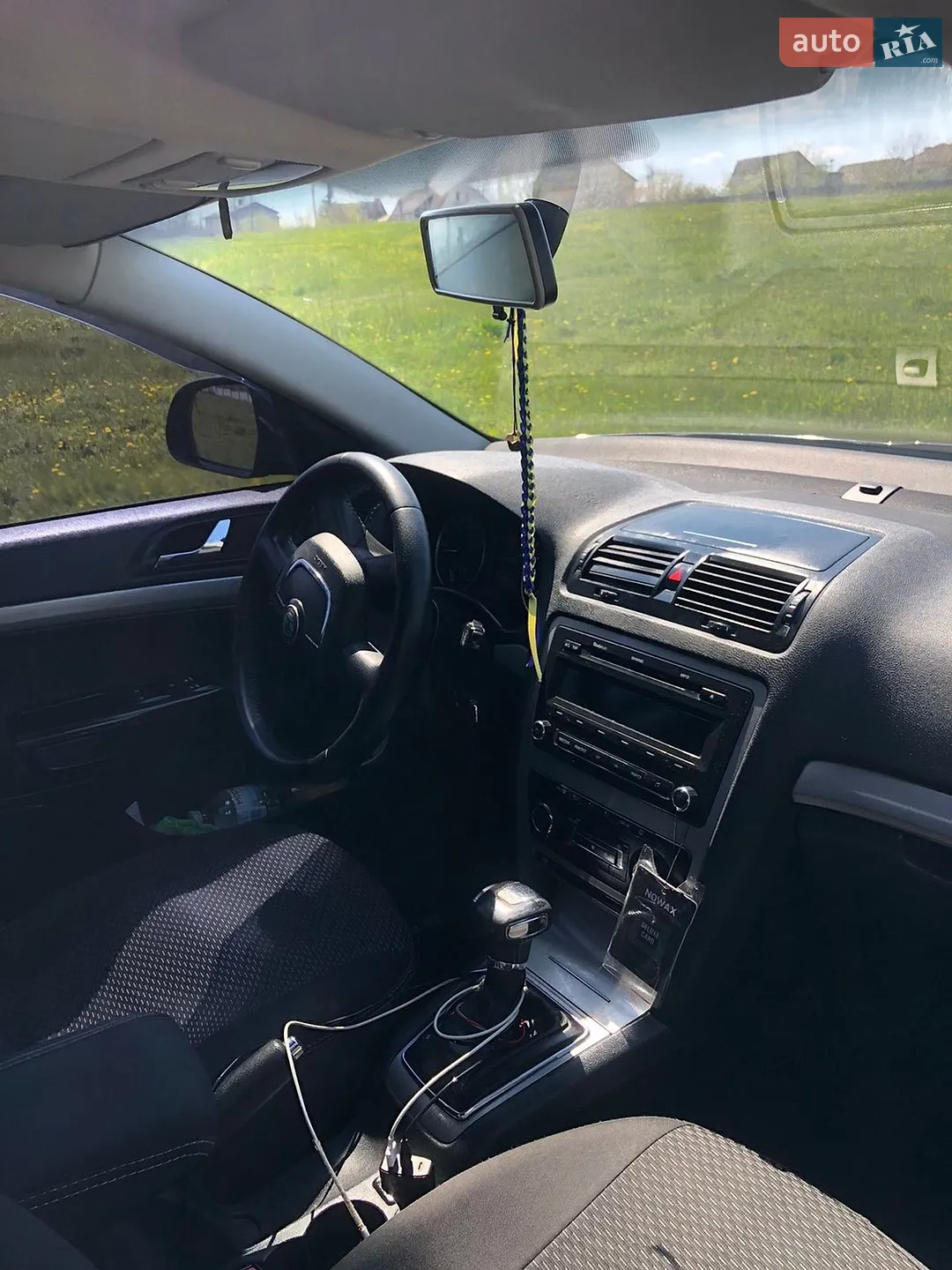 2012 Skoda Octavia - мініатюра 9
