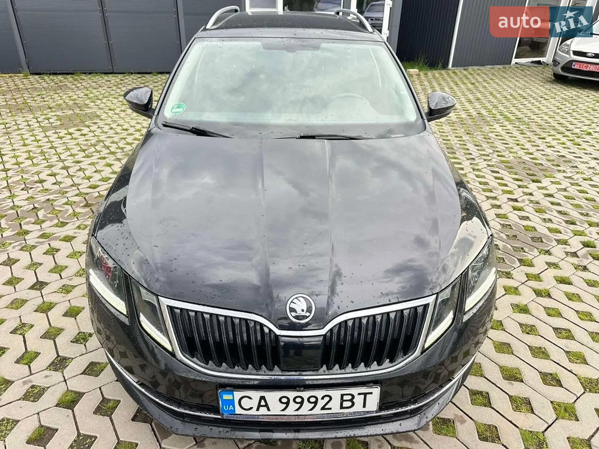 2018 Skoda Octavia - мініатюра 2