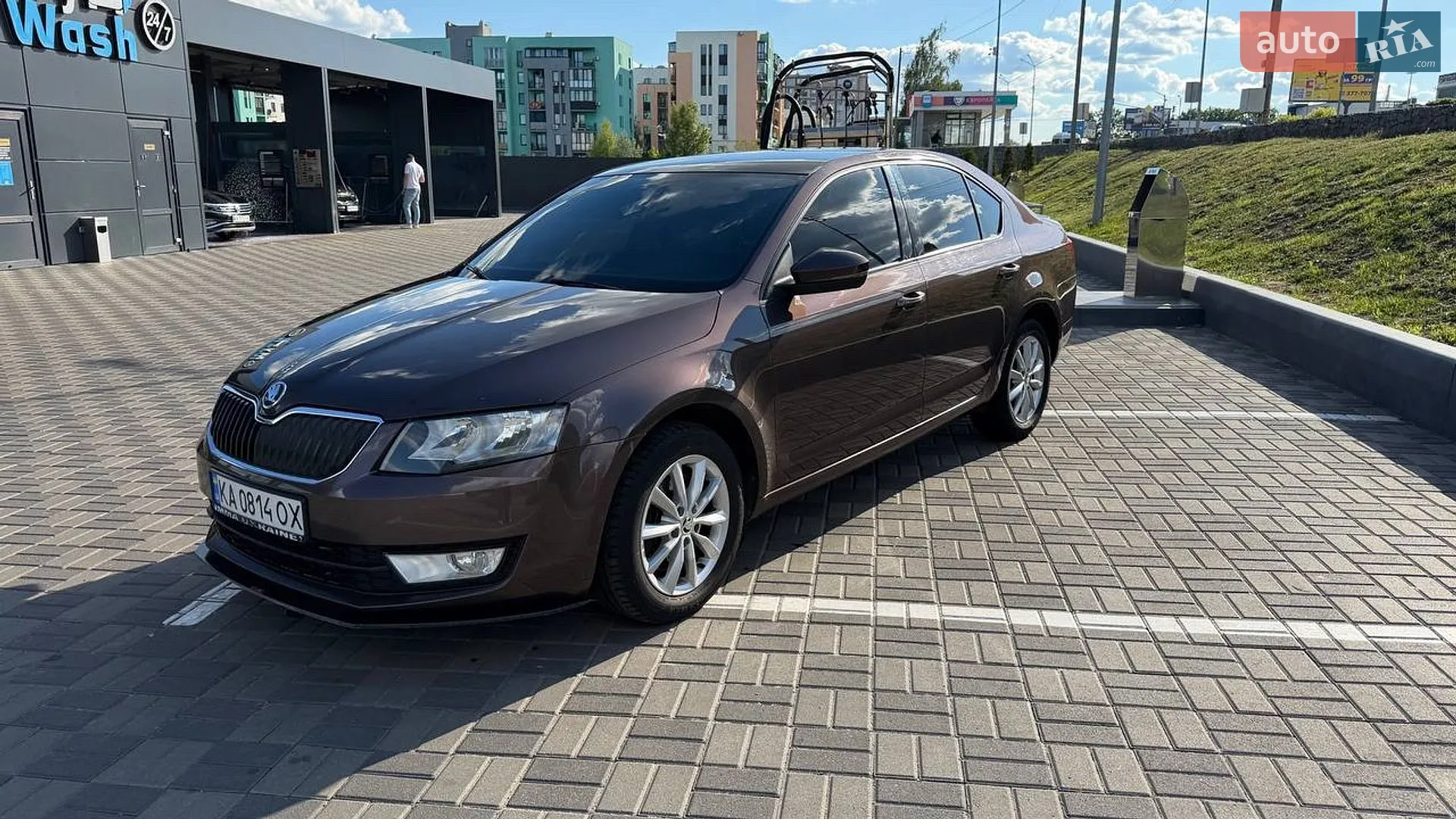 2013 Skoda Octavia - мініатюра 2
