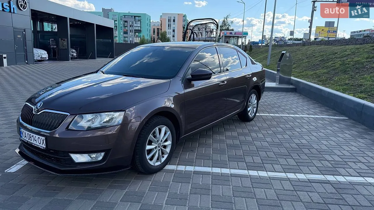 2013 Skoda Octavia - мініатюра 22