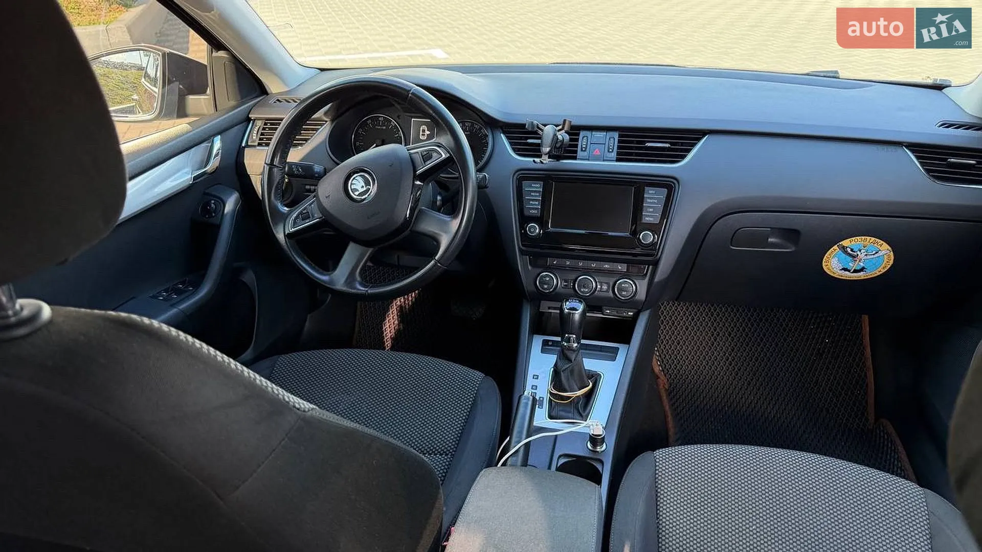 2013 Skoda Octavia - мініатюра 7