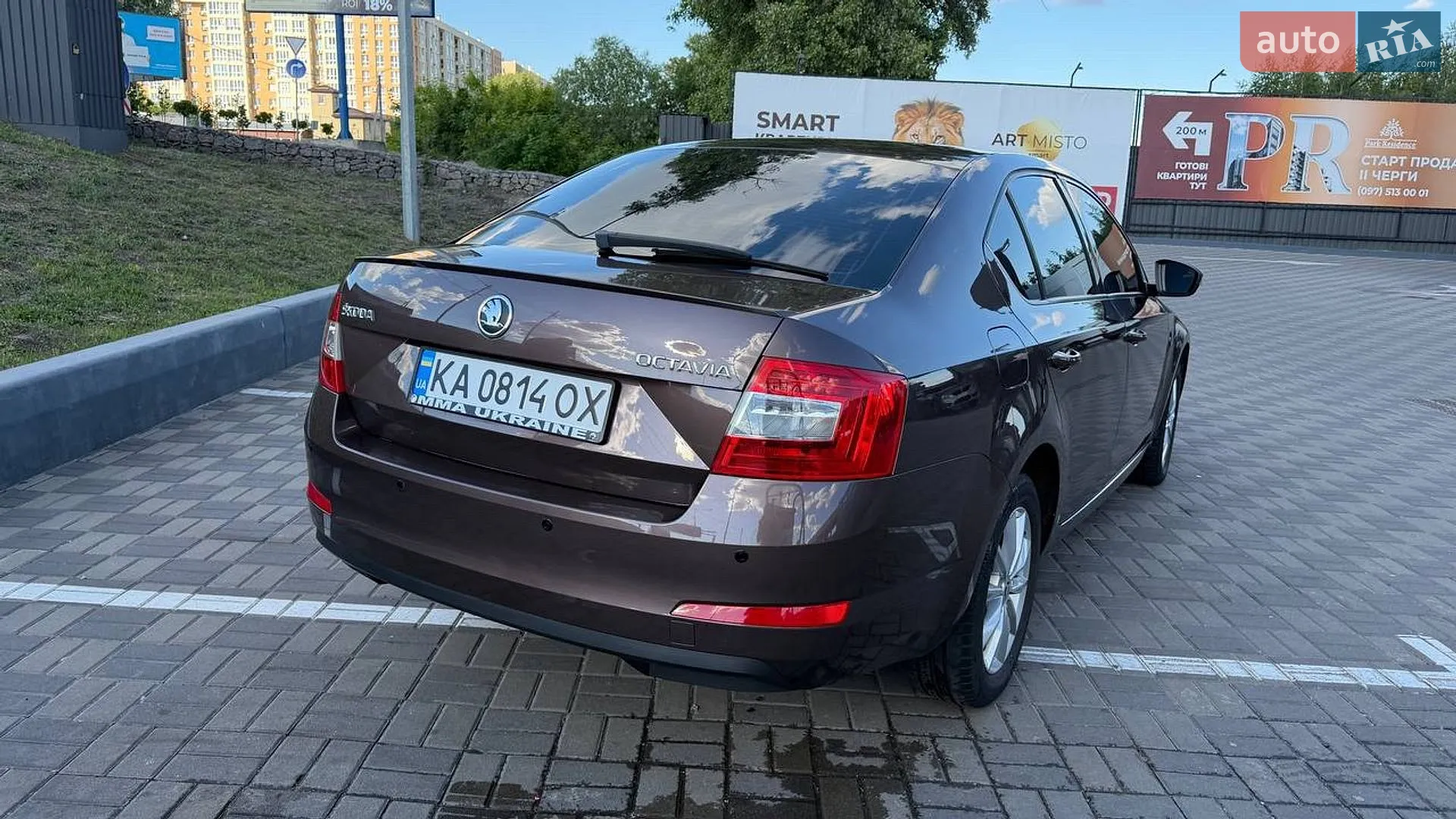 2013 Skoda Octavia - мініатюра 11