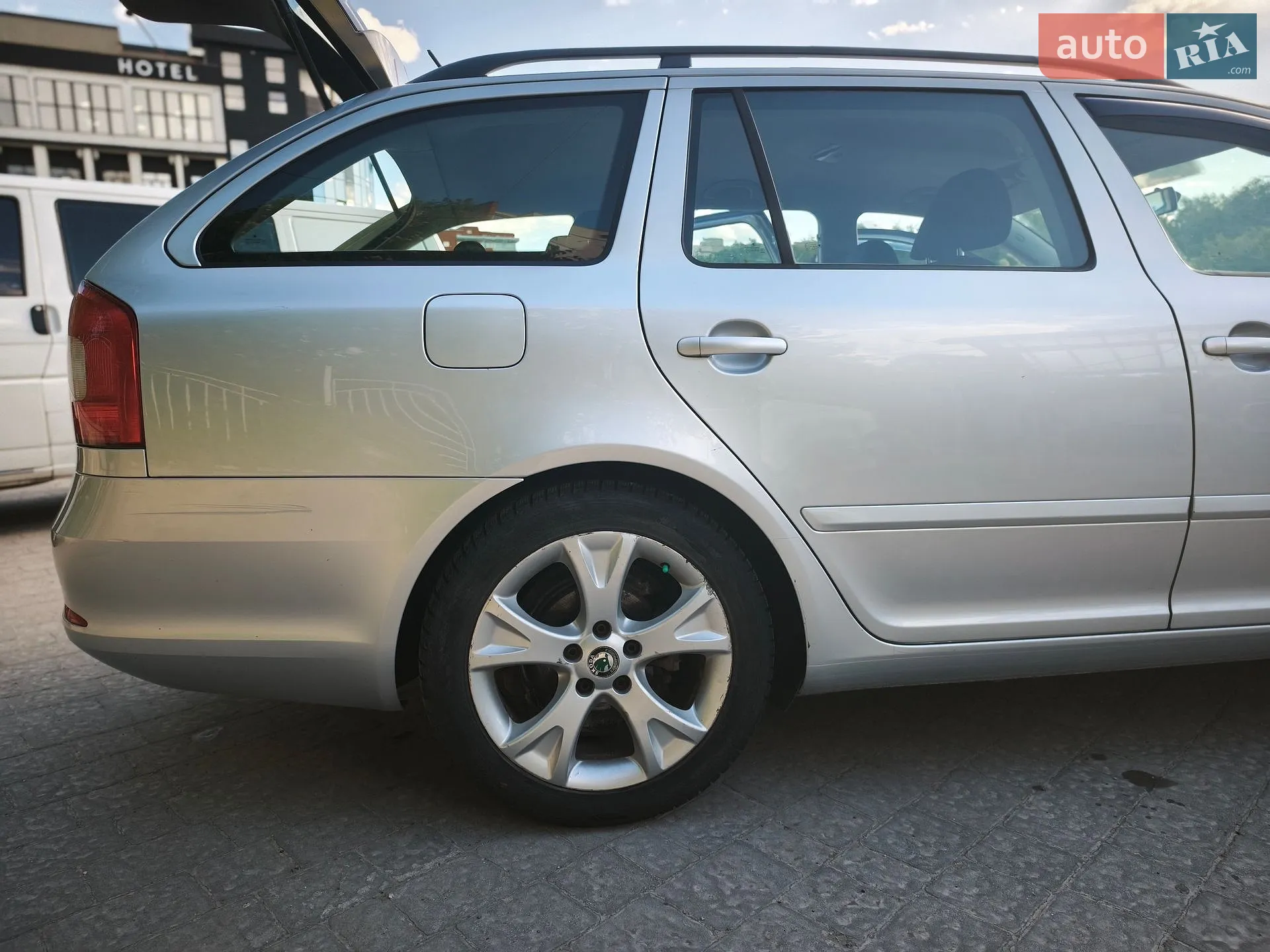 2012 Skoda Octavia - мініатюра 15