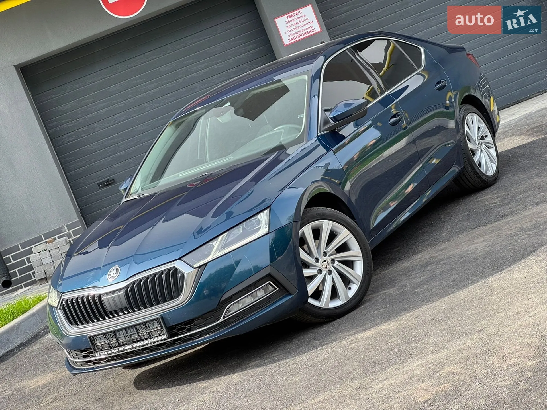 2023 Skoda Octavia - мініатюра 3
