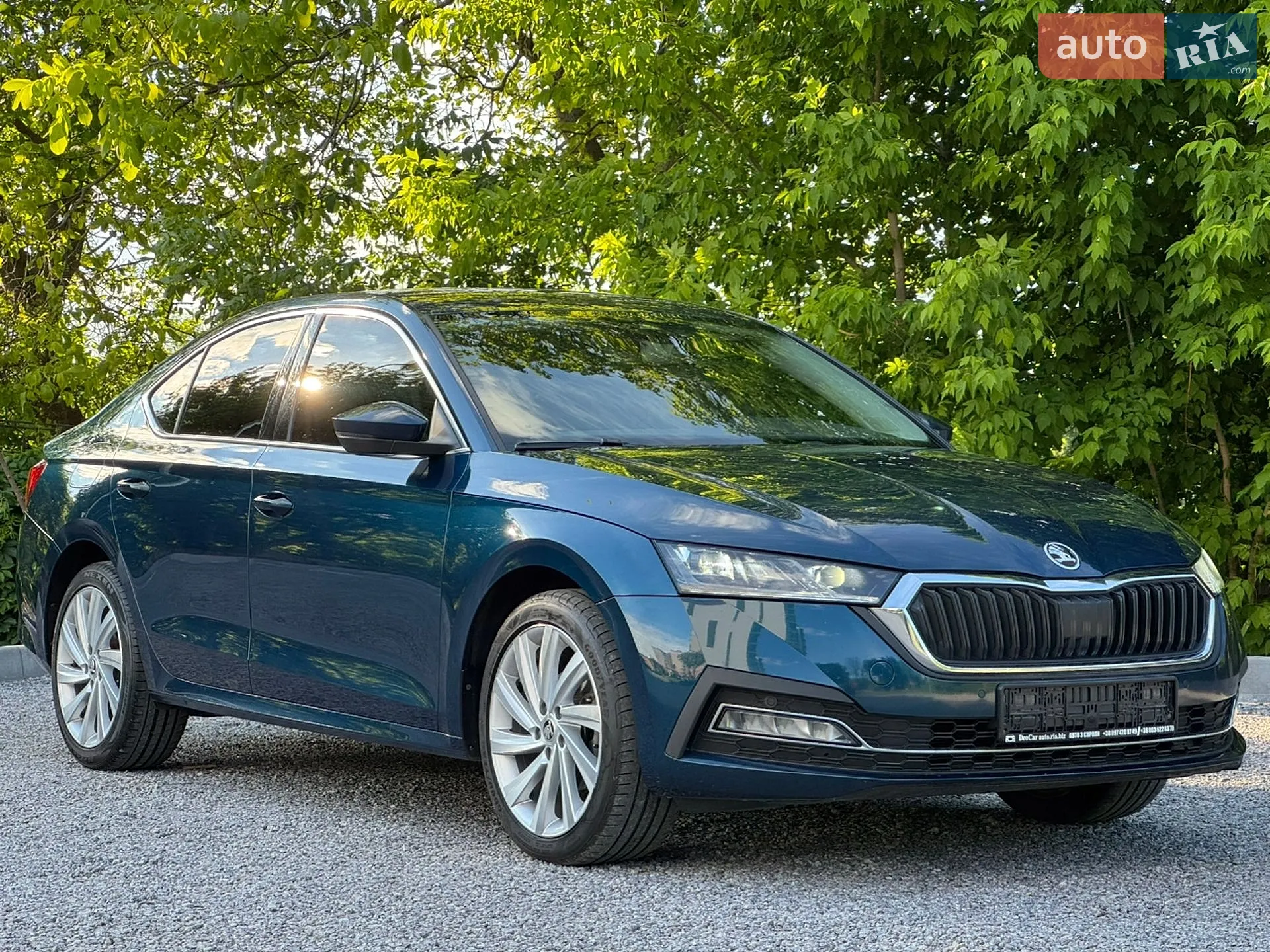 2023 Skoda Octavia - мініатюра 10