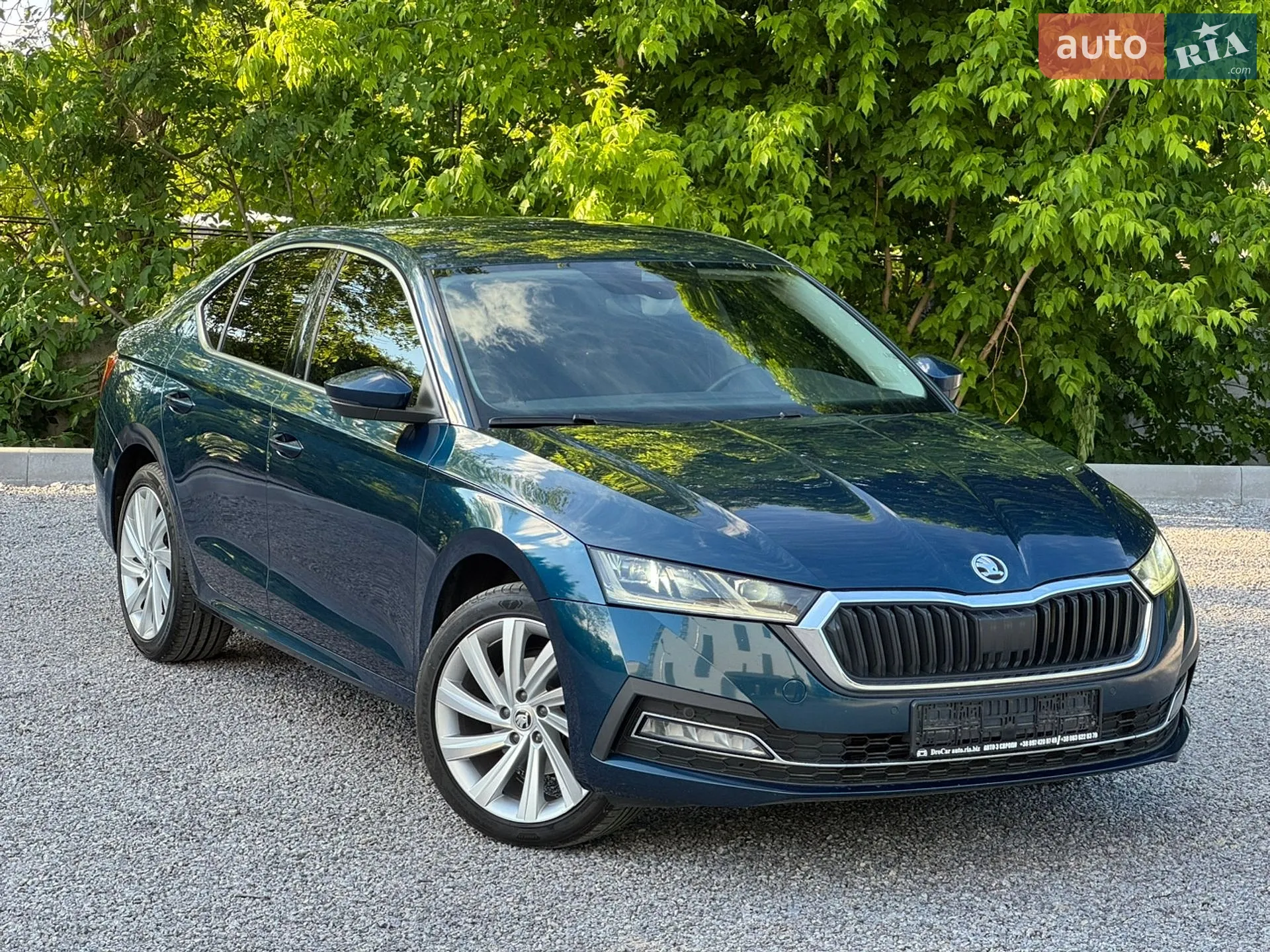 2023 Skoda Octavia - мініатюра 13