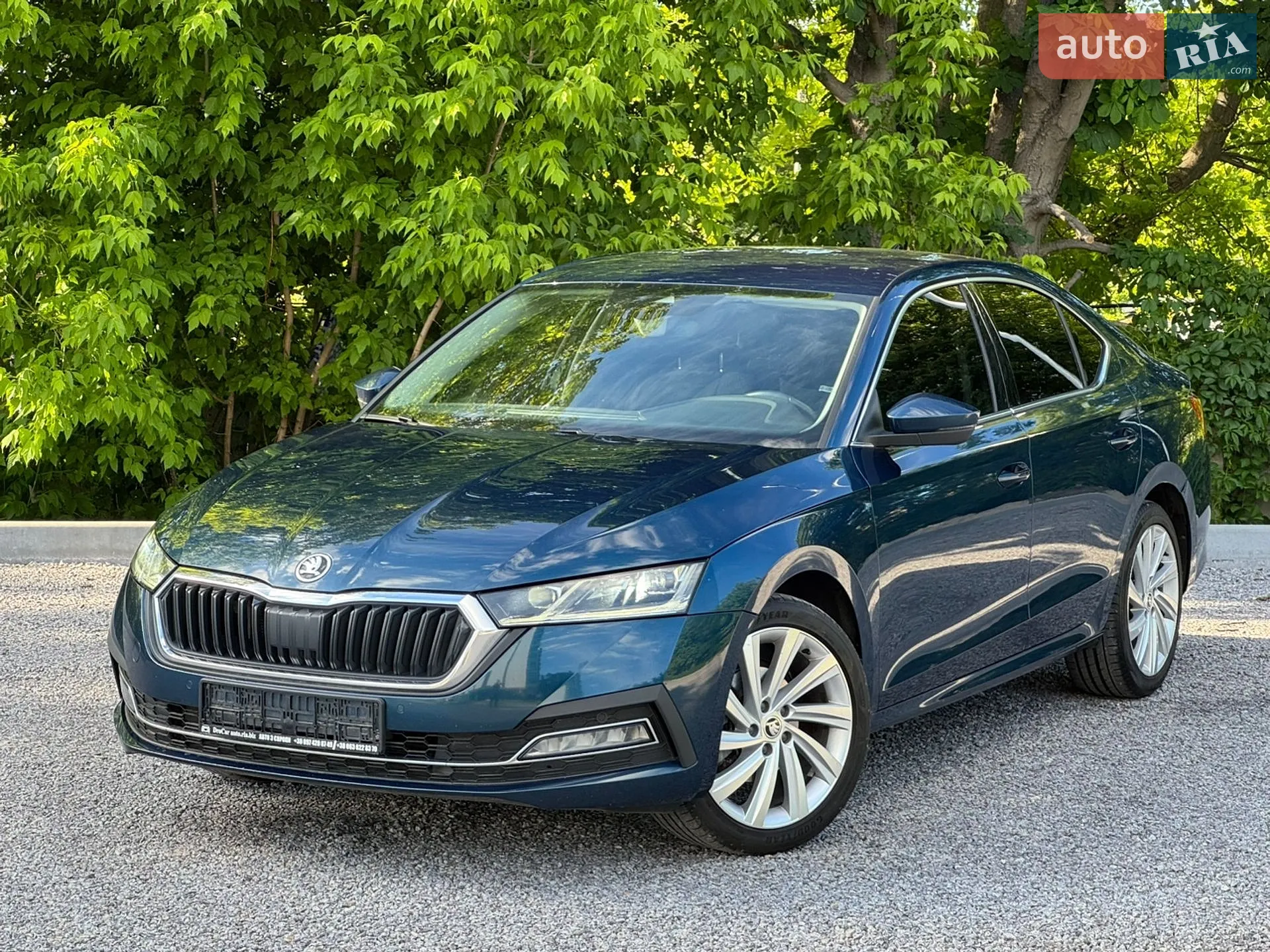 2023 Skoda Octavia - мініатюра 22