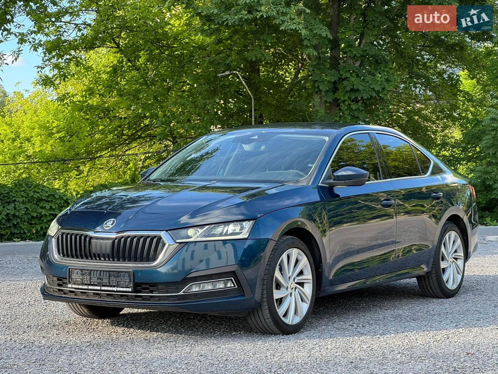 2023 Skoda Octavia - мініатюра 25
