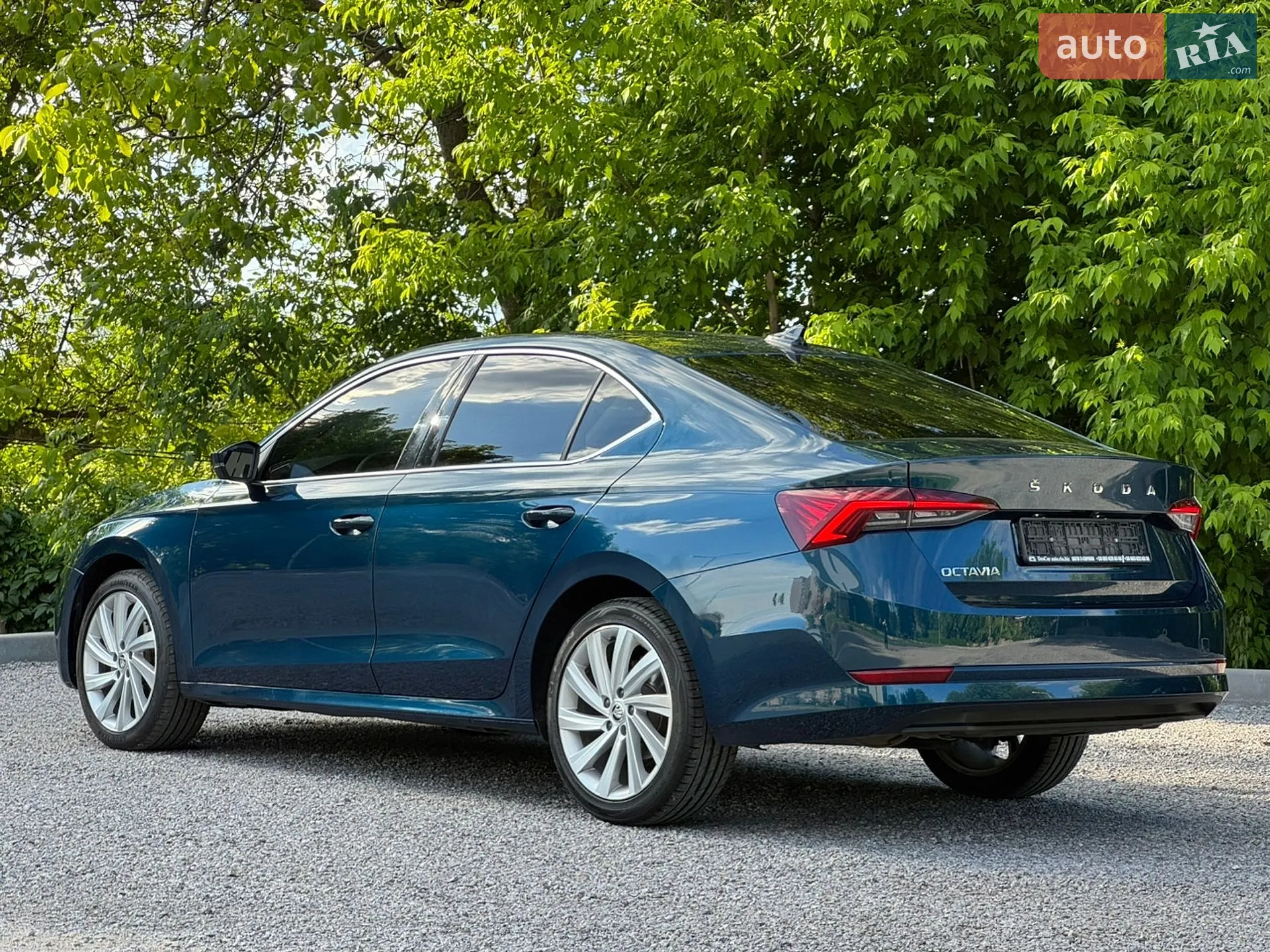 2023 Skoda Octavia - мініатюра 30